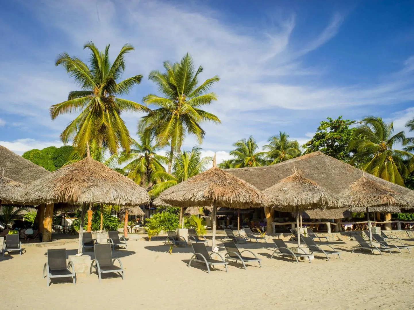 Beach in Nosy Be Hotel & Spa