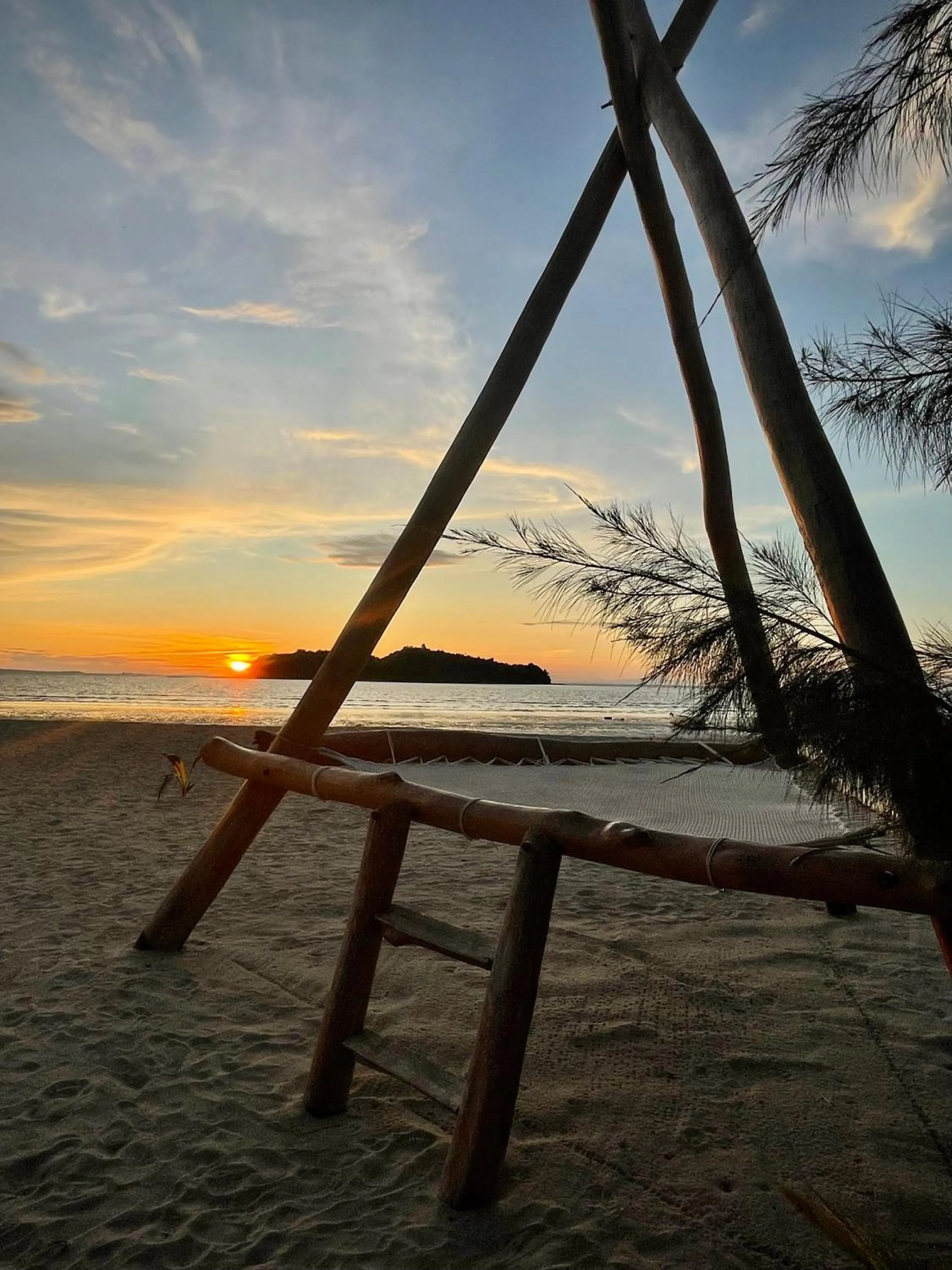 Beach in Nosy Be Hotel & Spa