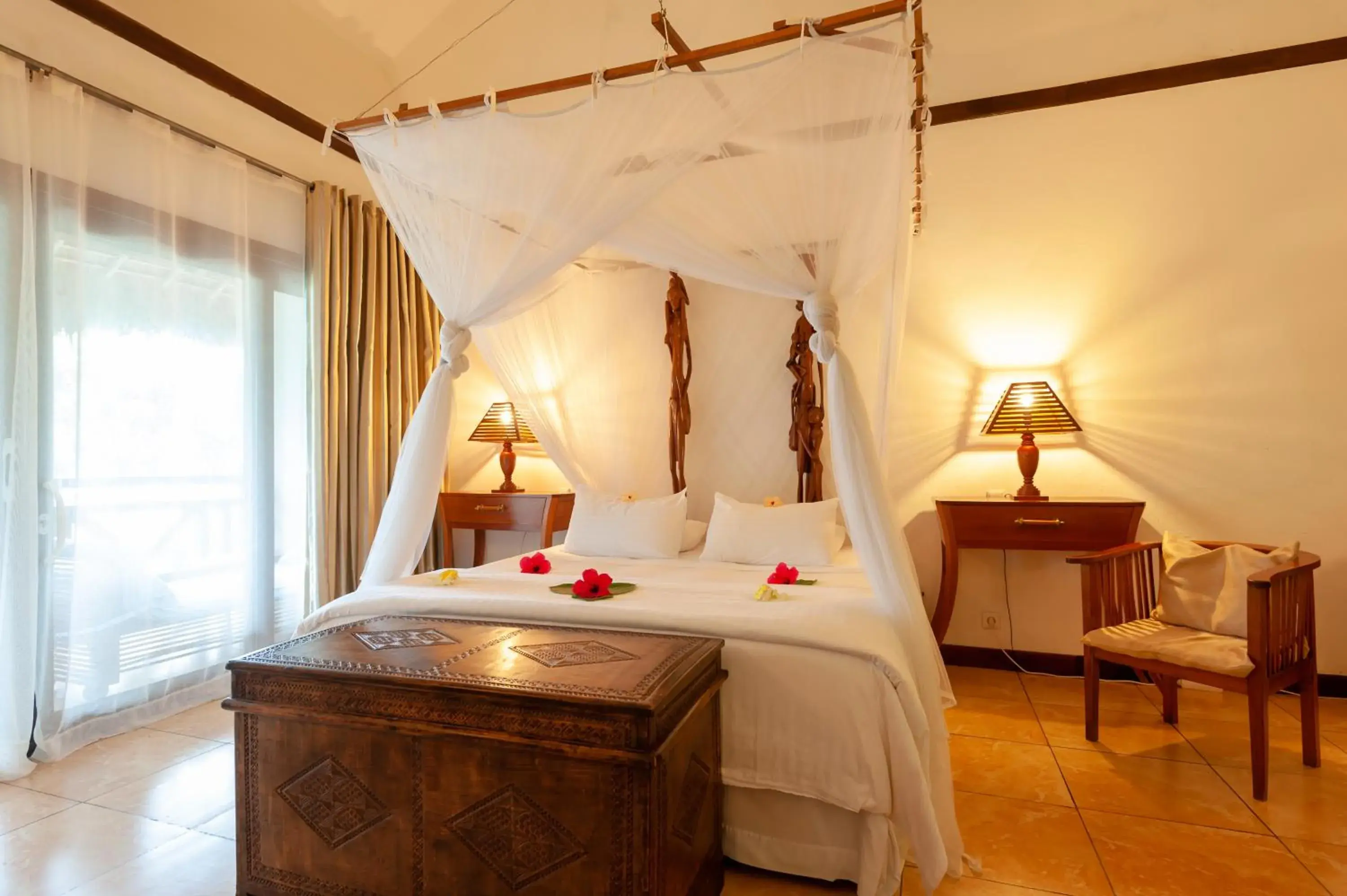 Junior Suite in Nosy Be Hotel & Spa Junior Suite in Nosy Be Hotel & Spa