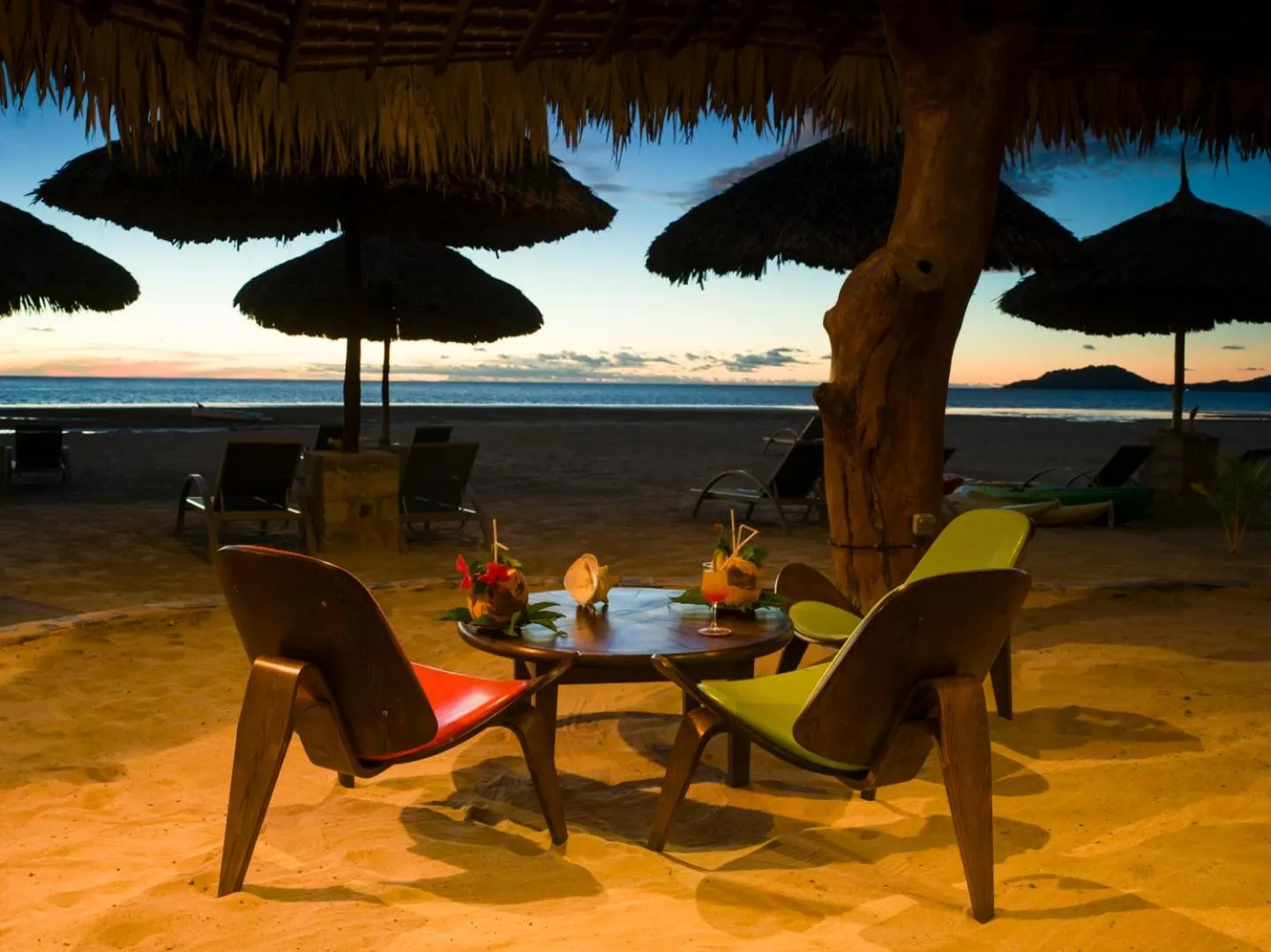 Lounge or bar in Nosy Be Hotel & Spa