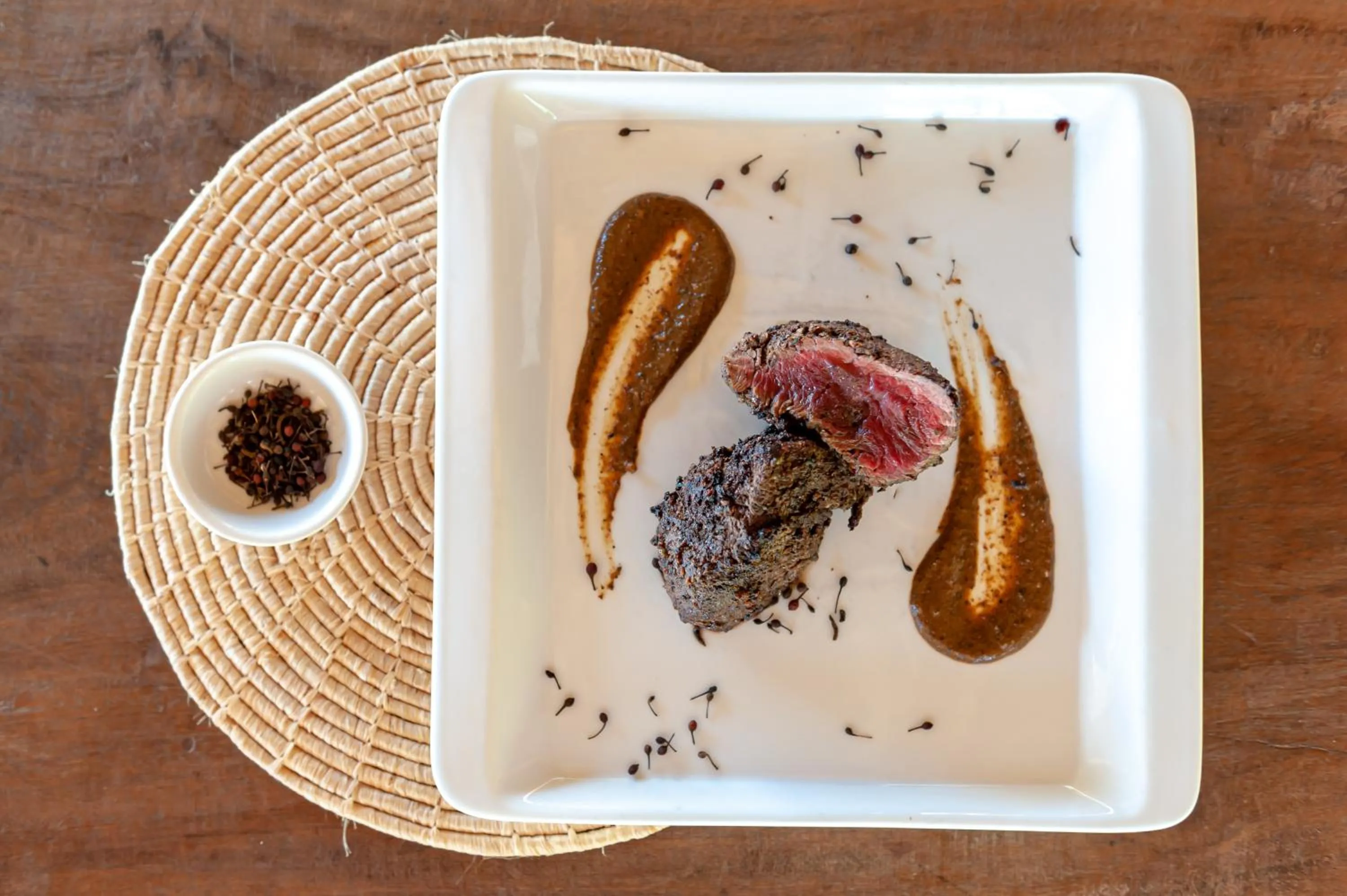 Food and drinks in Nosy Be Hotel & Spa