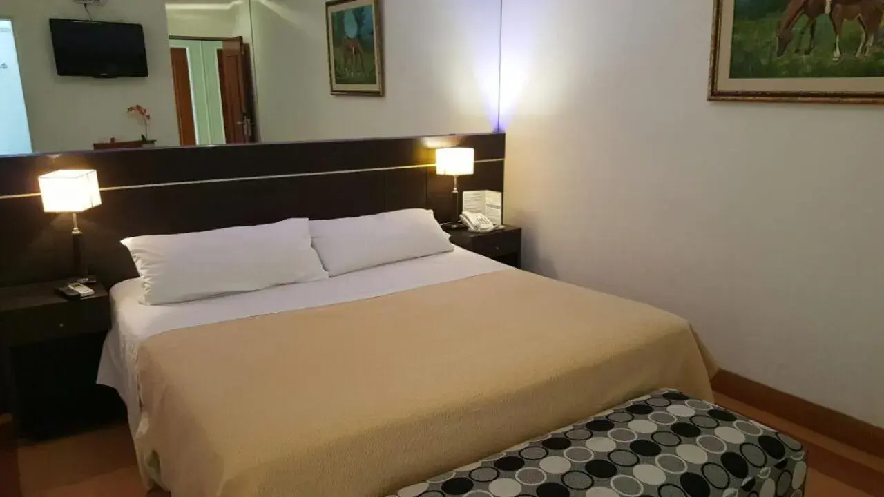 Double or Twin Room in Ohasis Hotel Jujuy & Spa Double or Twin Room in Ohasis Hotel Jujuy & Spa