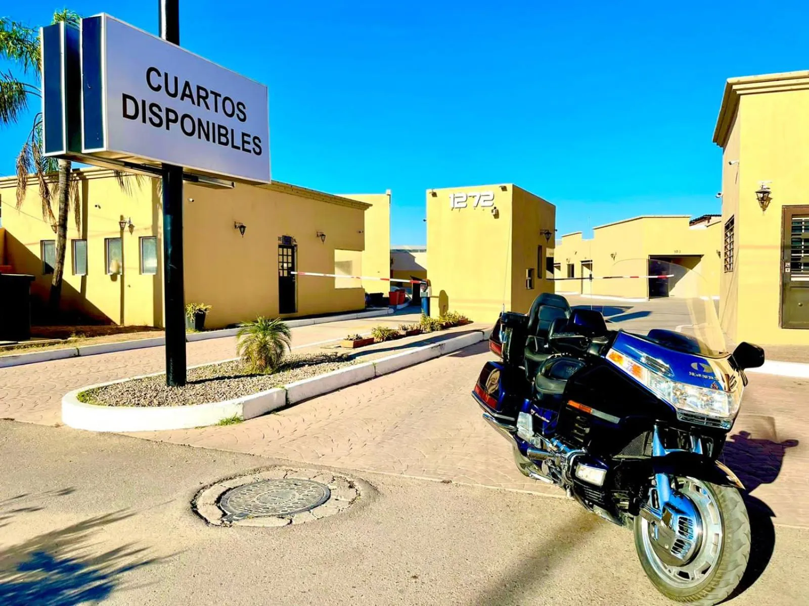 Property building in Hotel Parque Inn