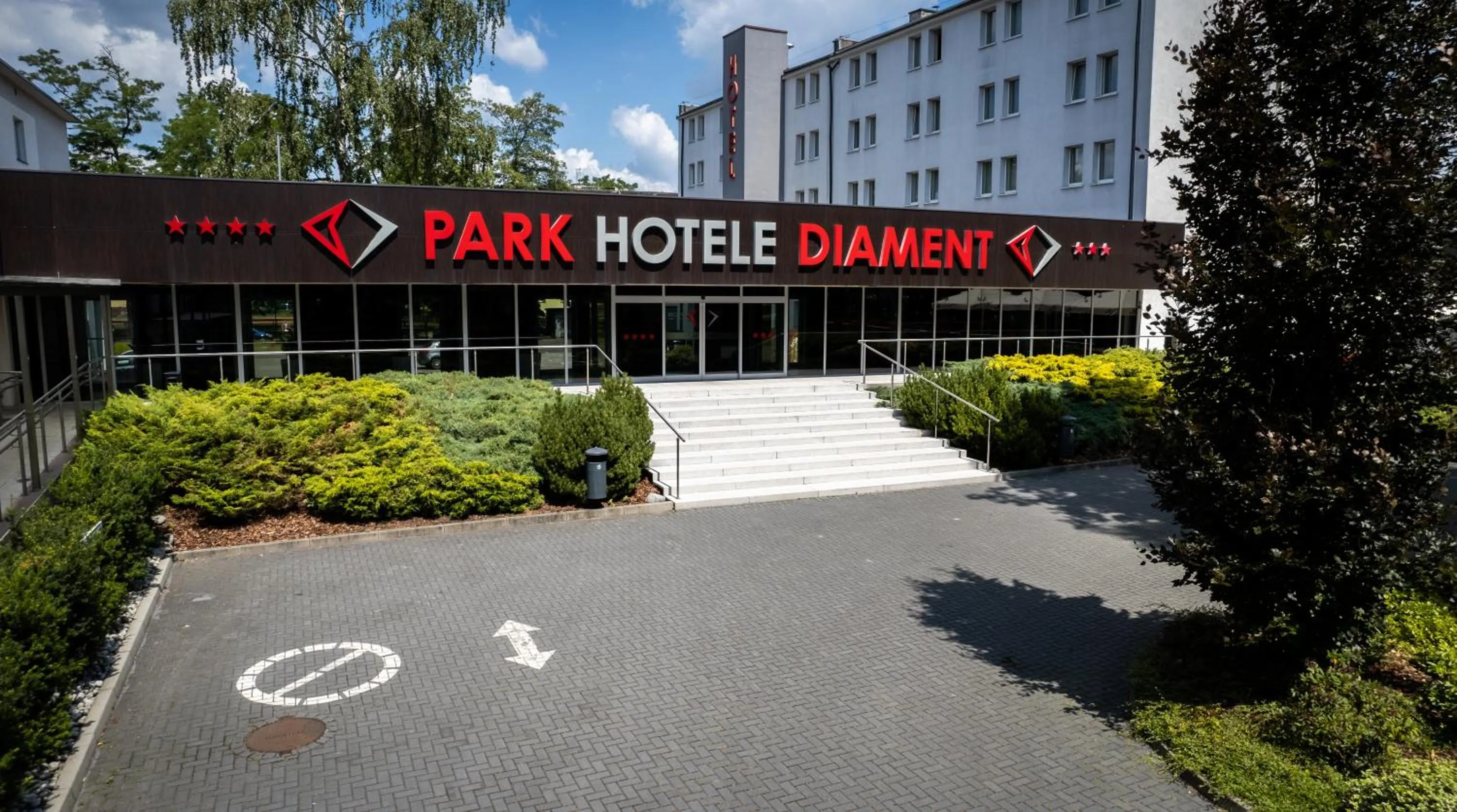 Park Hotel Diament Zabrze - Gliwice