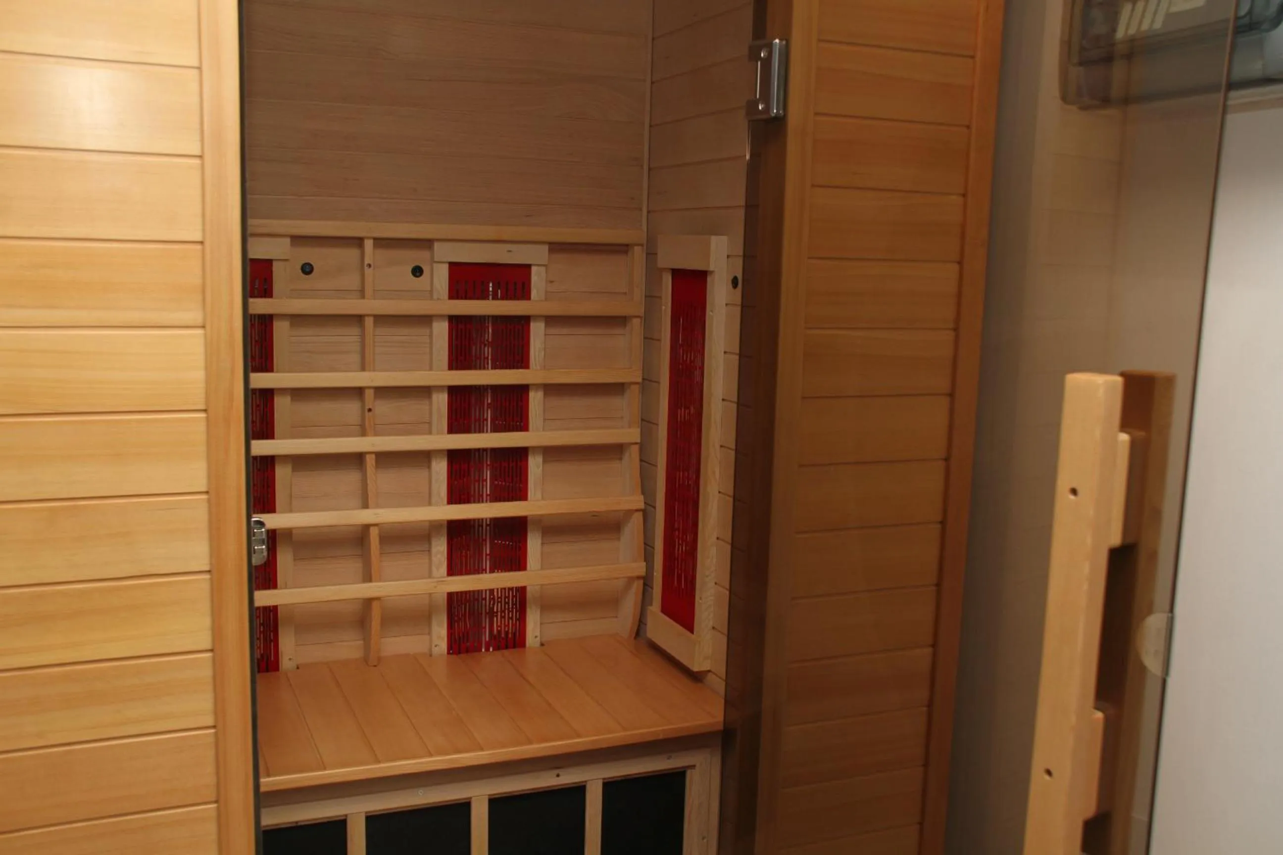 Sauna in Park Hotel Diament Zabrze - Gliwice