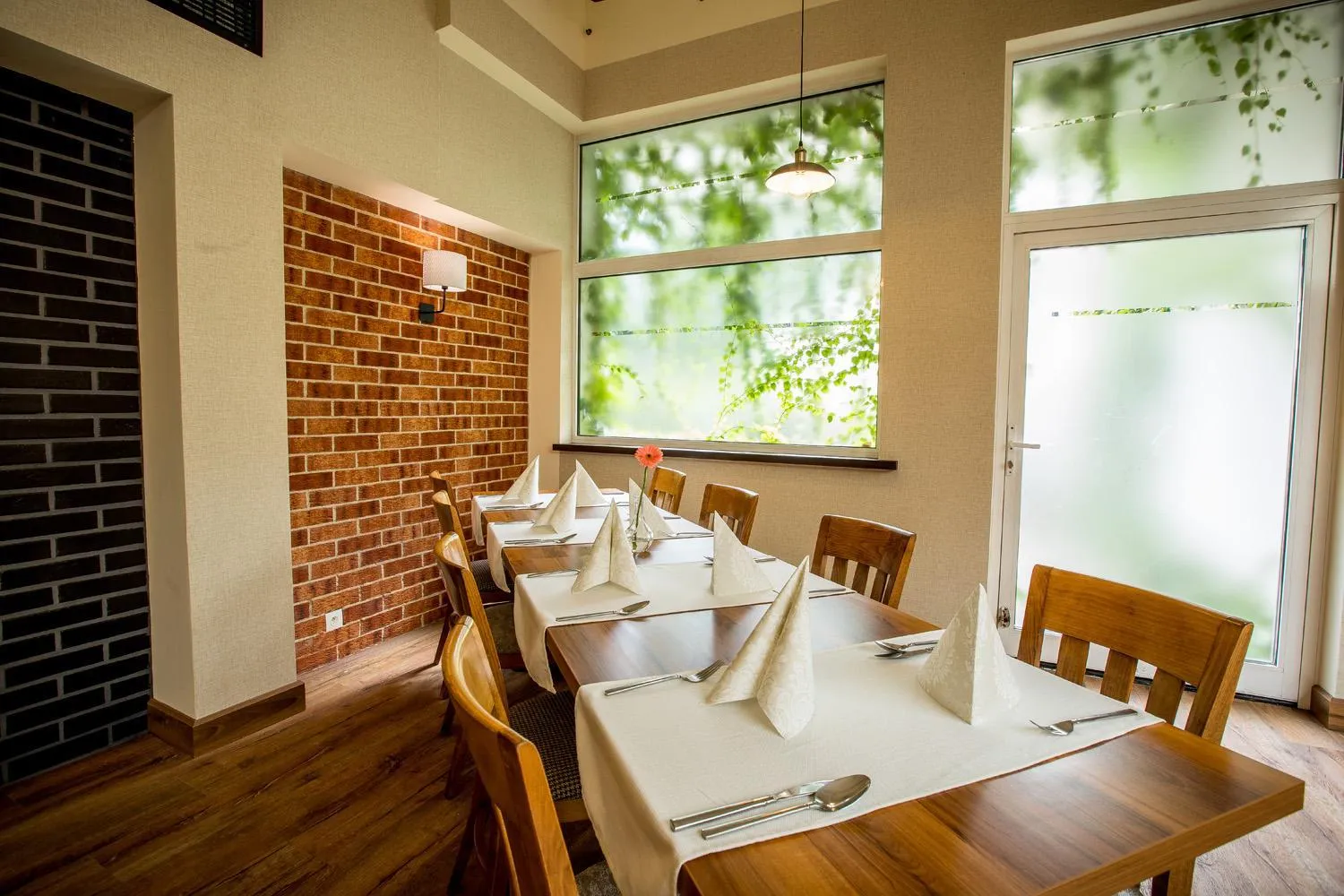 Restaurant/places to eat in Park Hotel Diament Zabrze - Gliwice