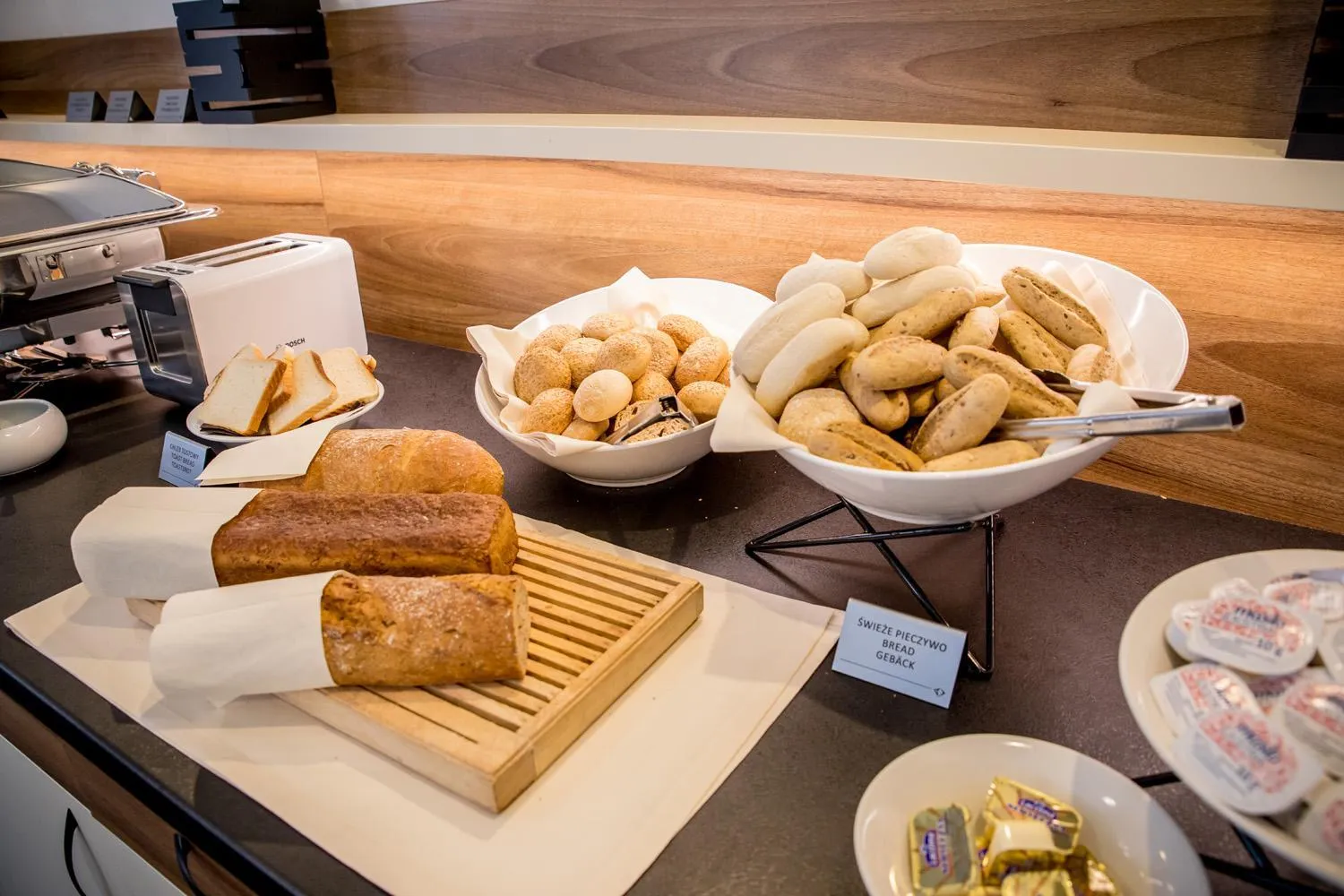 Restaurant/places to eat in Park Hotel Diament Zabrze - Gliwice