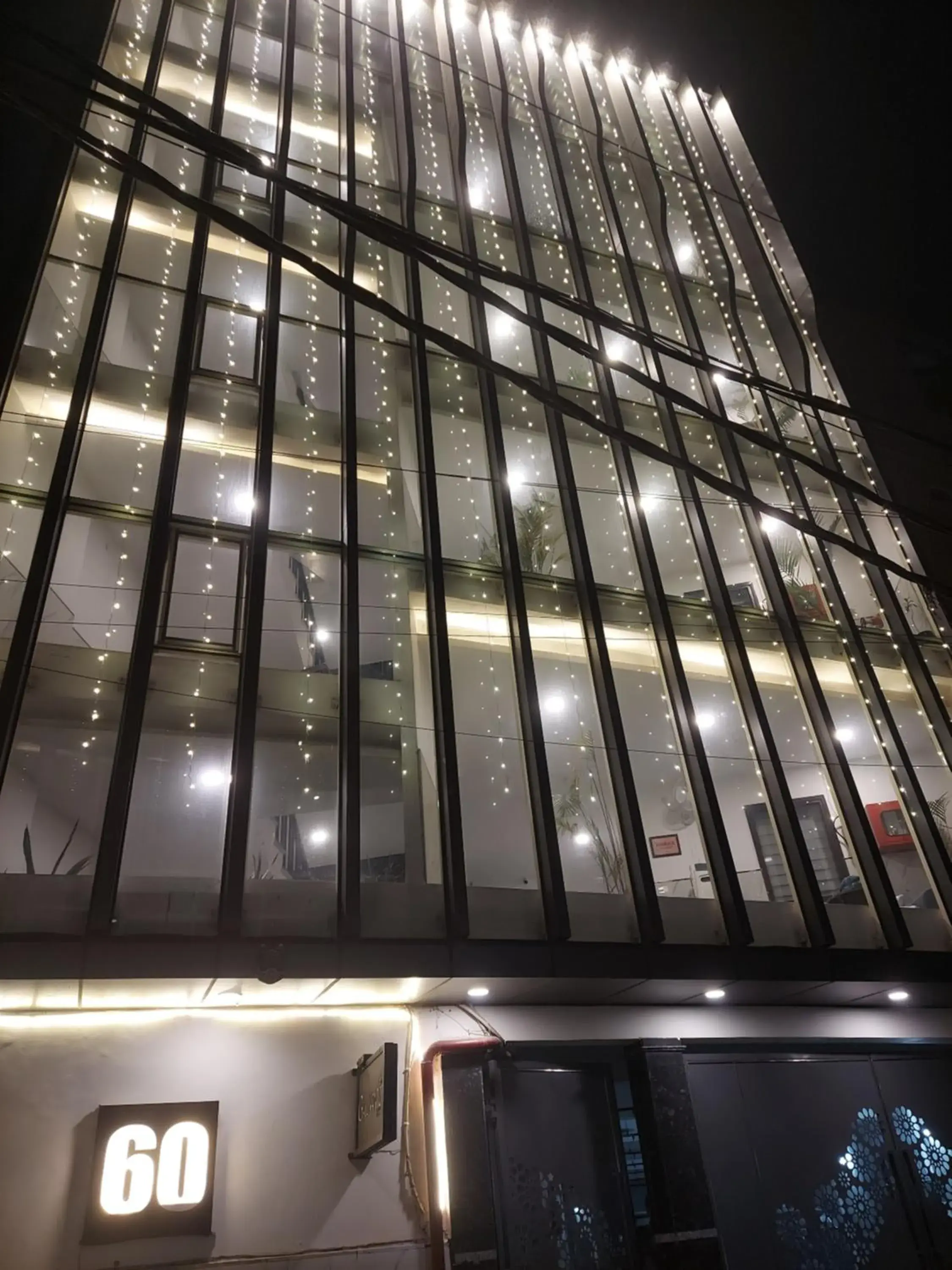 Property building in Gallivanto Inn Property building in Gallivanto Inn