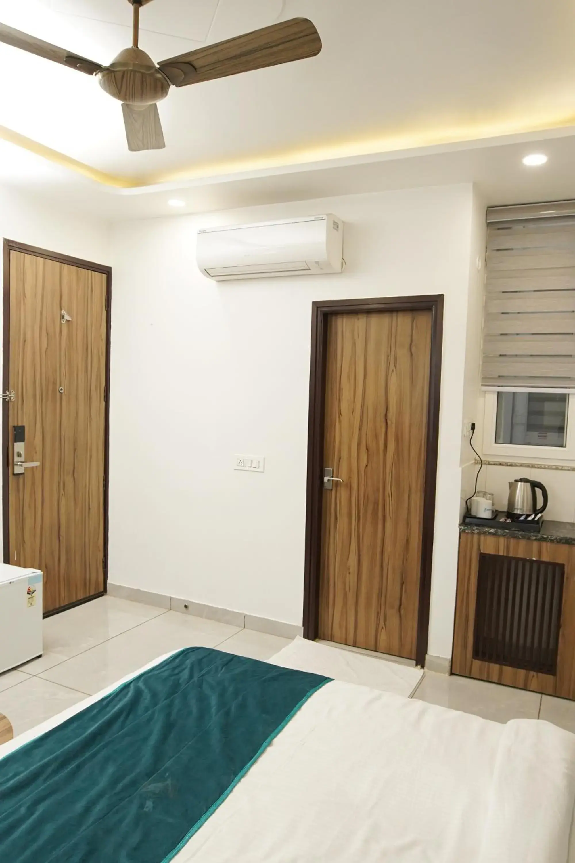 Bed in Gallivanto Inn Bed in Gallivanto Inn