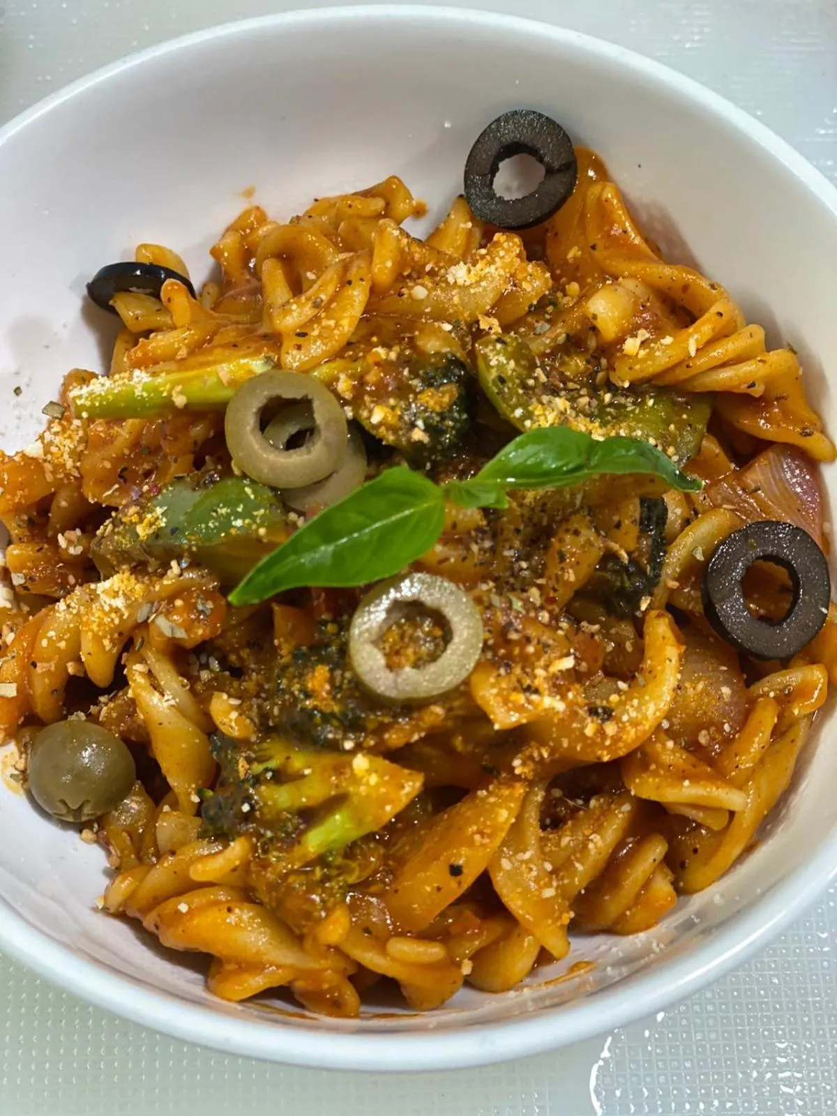 Food in Gallivanto Inn