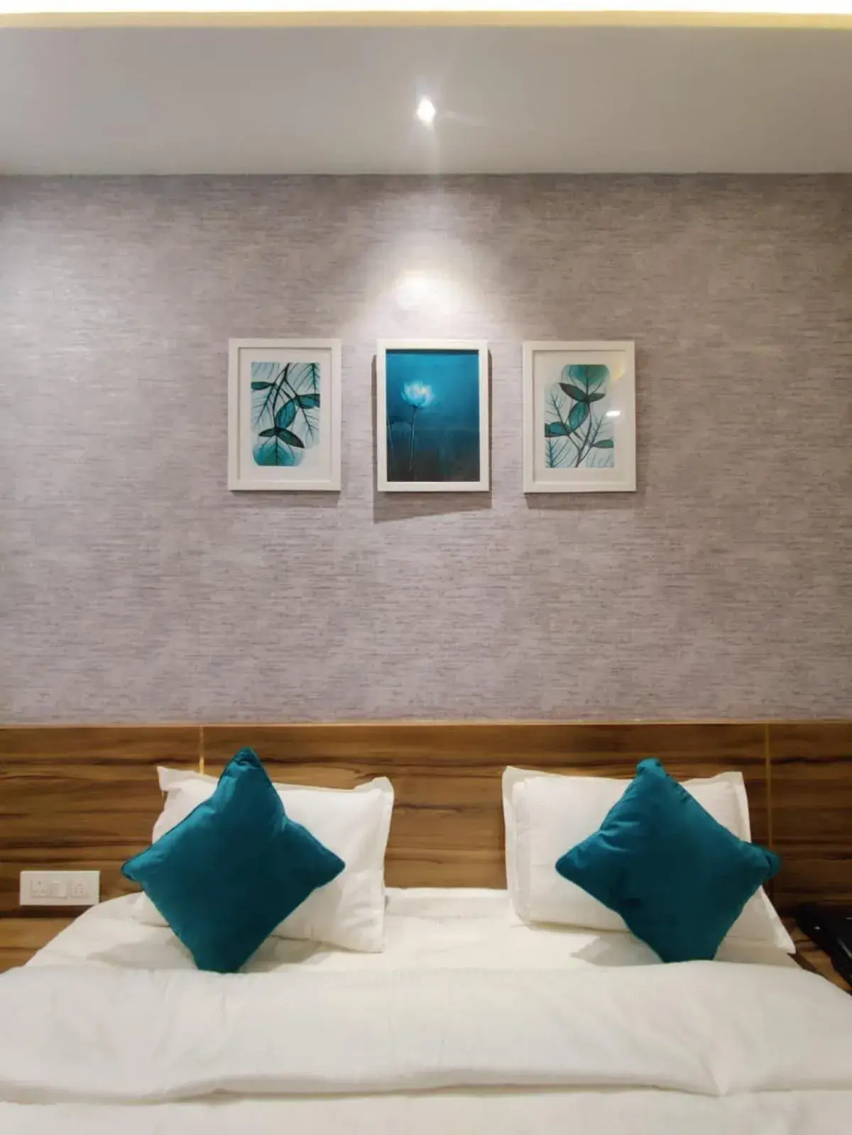 Bed in Gallivanto Inn Bed in Gallivanto Inn