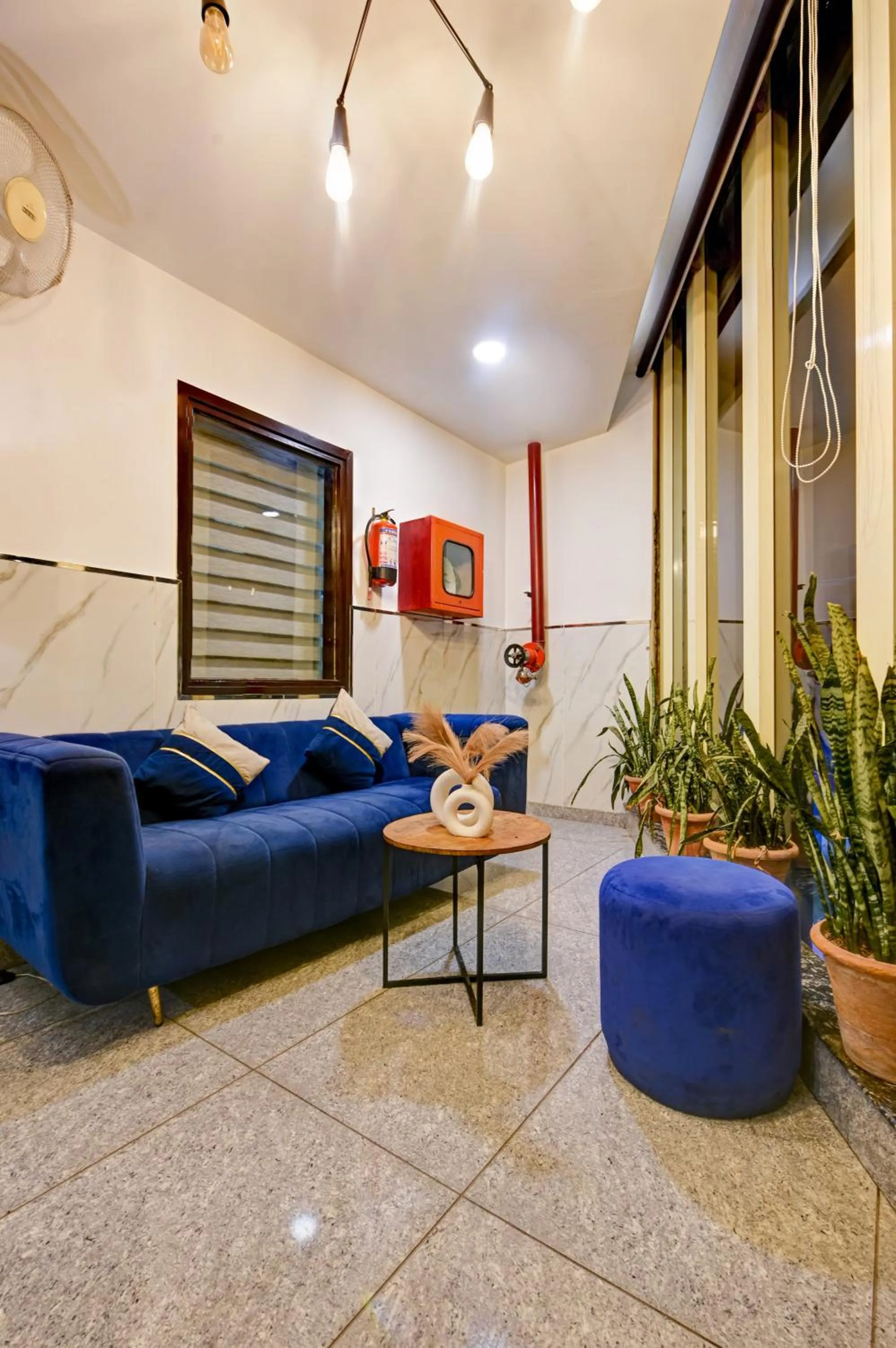 Lobby or reception in Gallivanto Inn