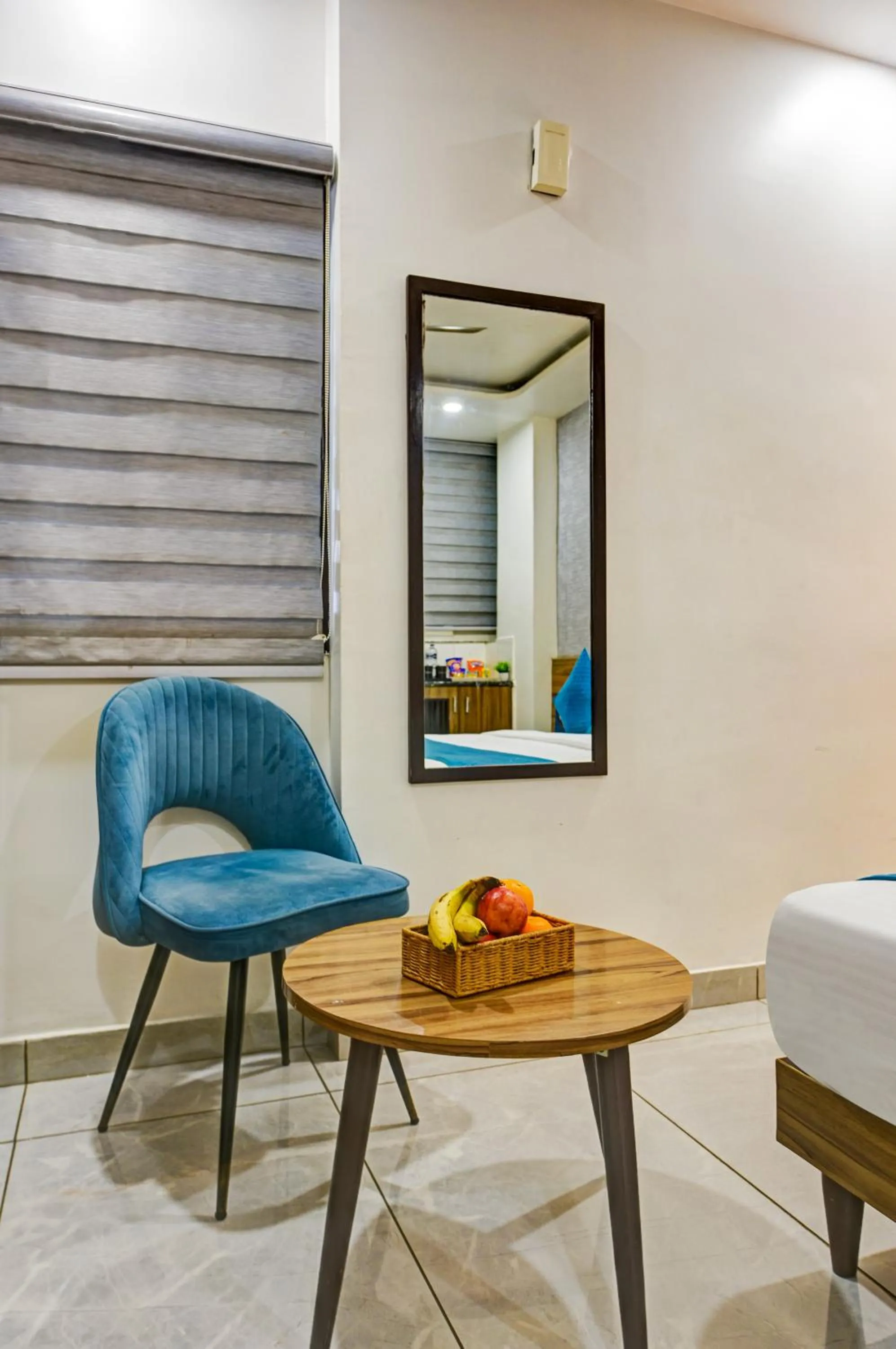 Seating area in Gallivanto Inn