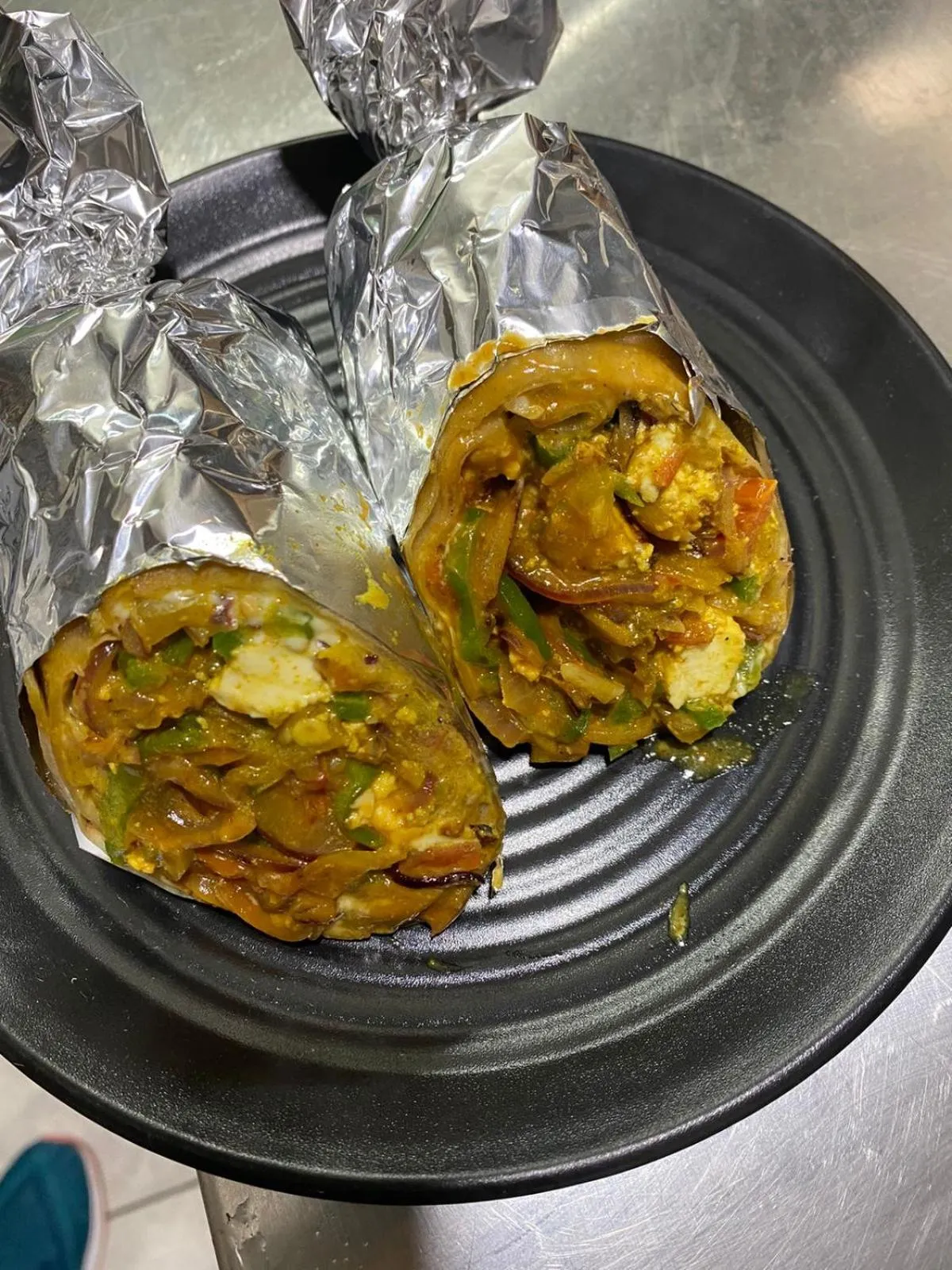 Food in Gallivanto Inn