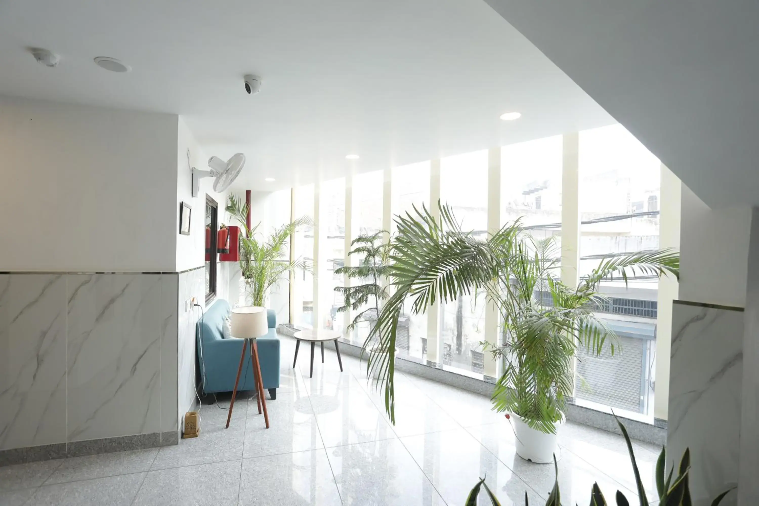 View (from property/room) in Gallivanto Inn View (from property/room) in Gallivanto Inn