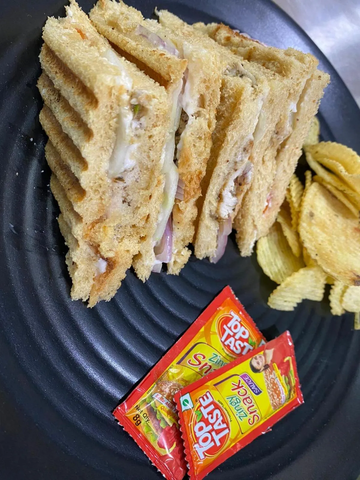 Food in Gallivanto Inn