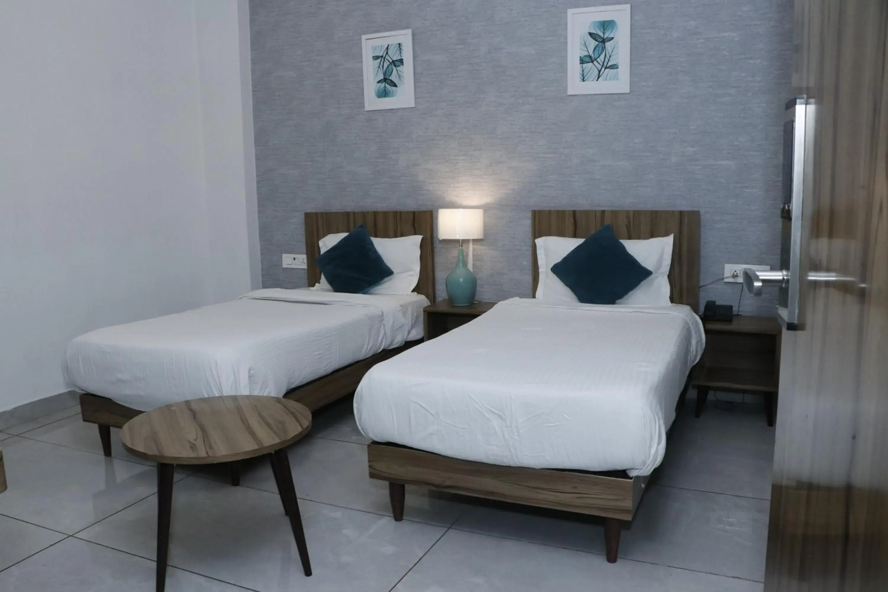 Bed in Gallivanto Inn Bed in Gallivanto Inn