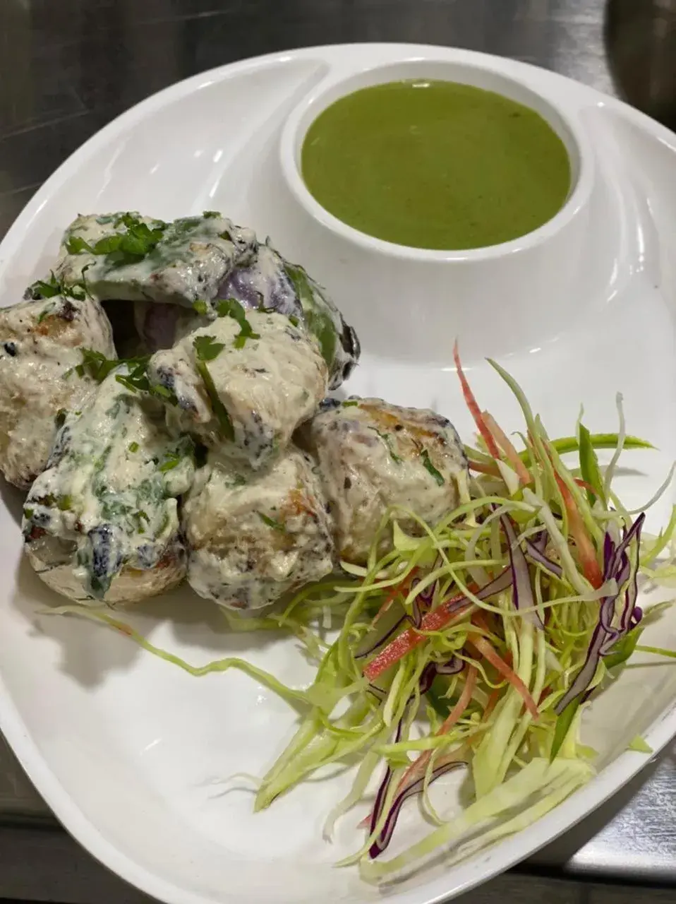 Food close-up in Gallivanto Inn Food close-up in Gallivanto Inn