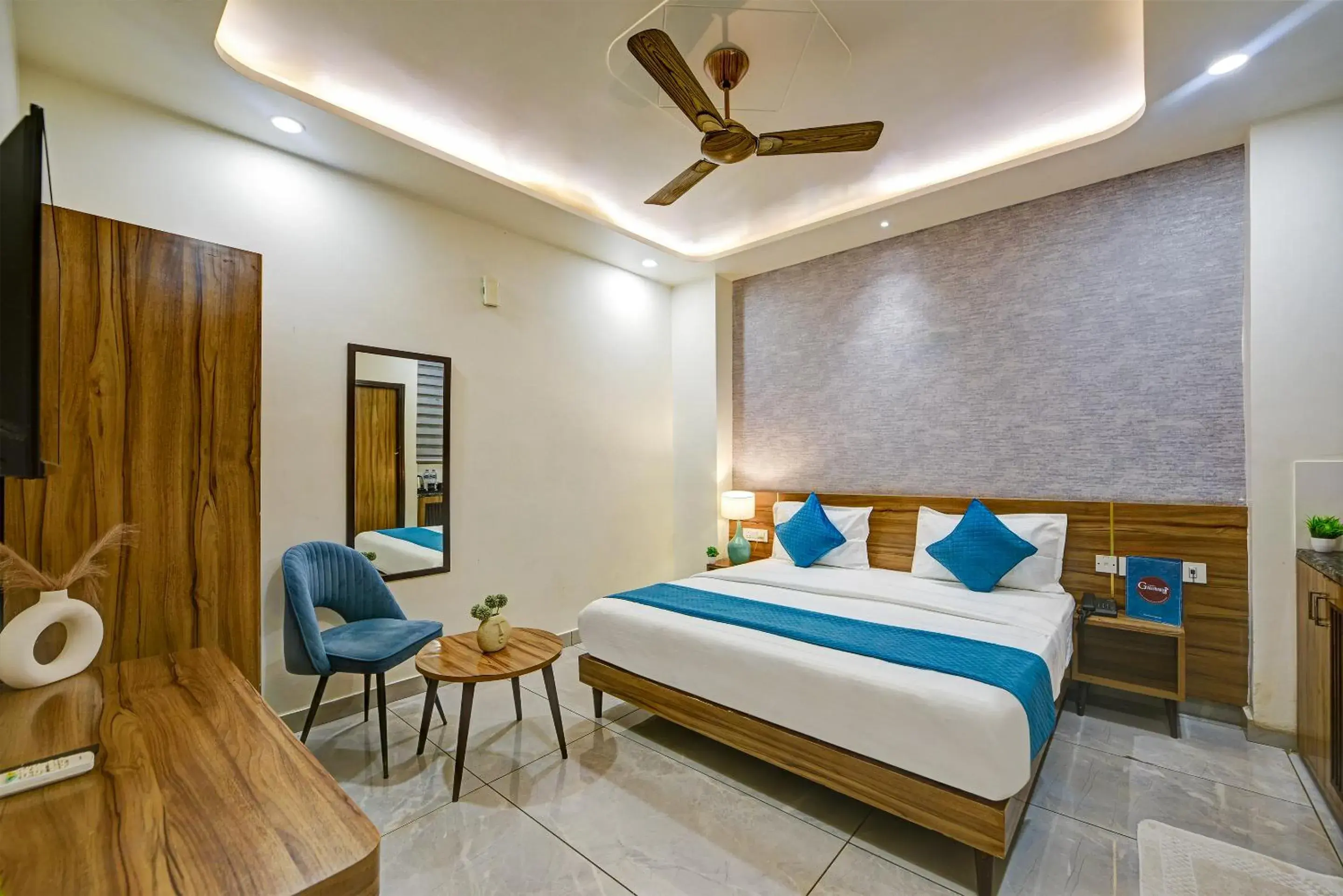 Budget Double Room in Gallivanto Inn Budget Double Room in Gallivanto Inn