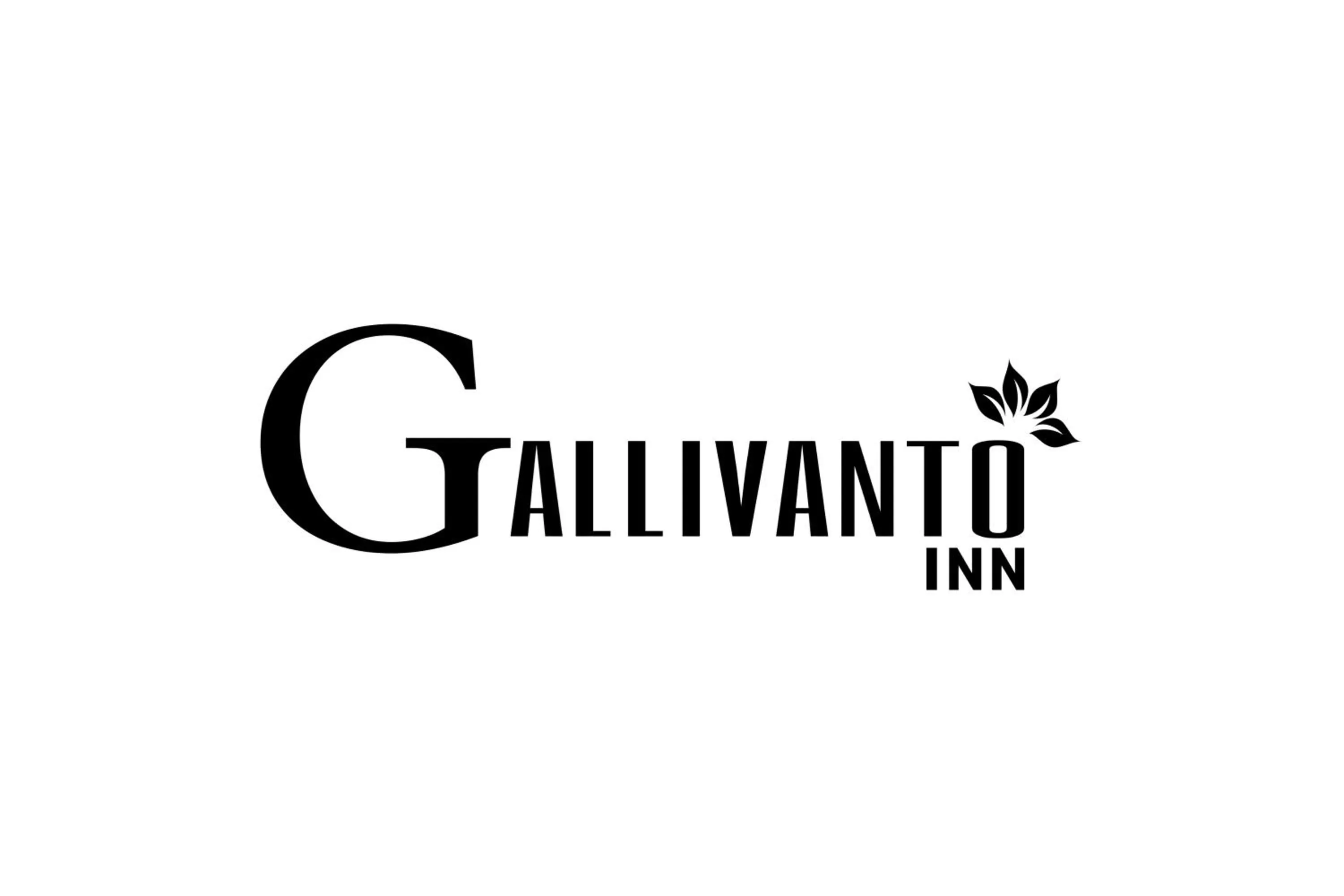 Property logo or sign in Gallivanto Inn