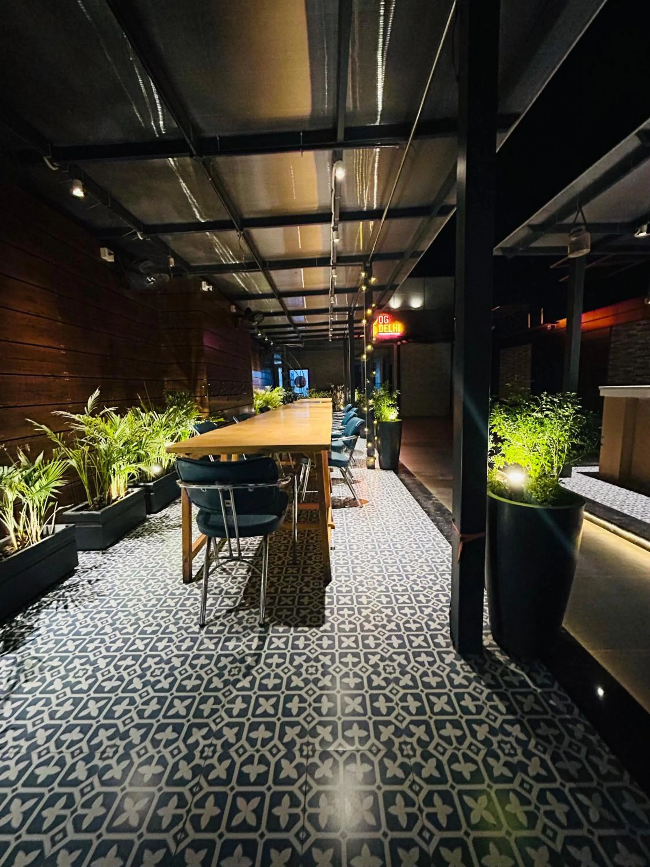 Restaurant/places to eat in Gallivanto Inn