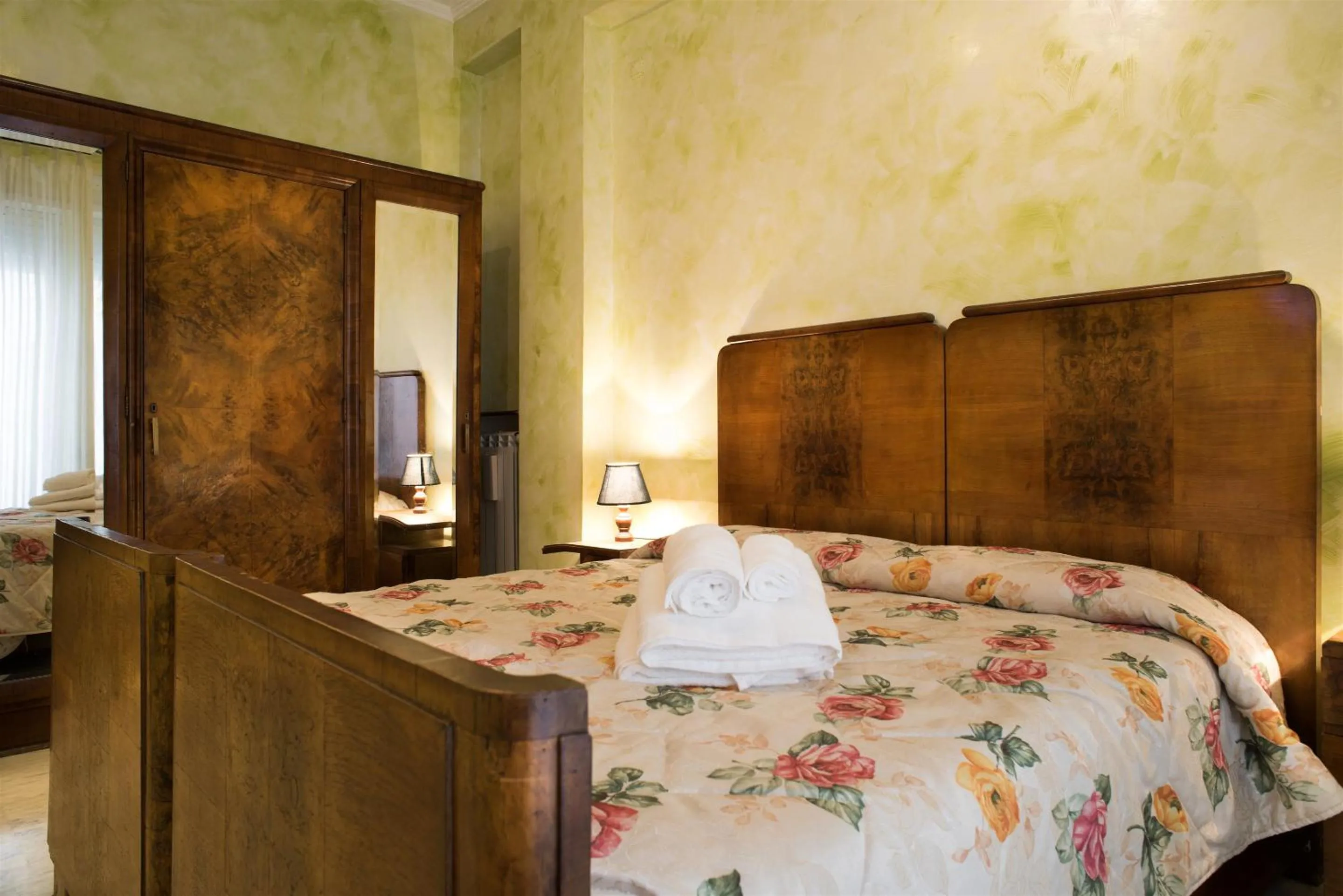 Bed in Giornate Romane