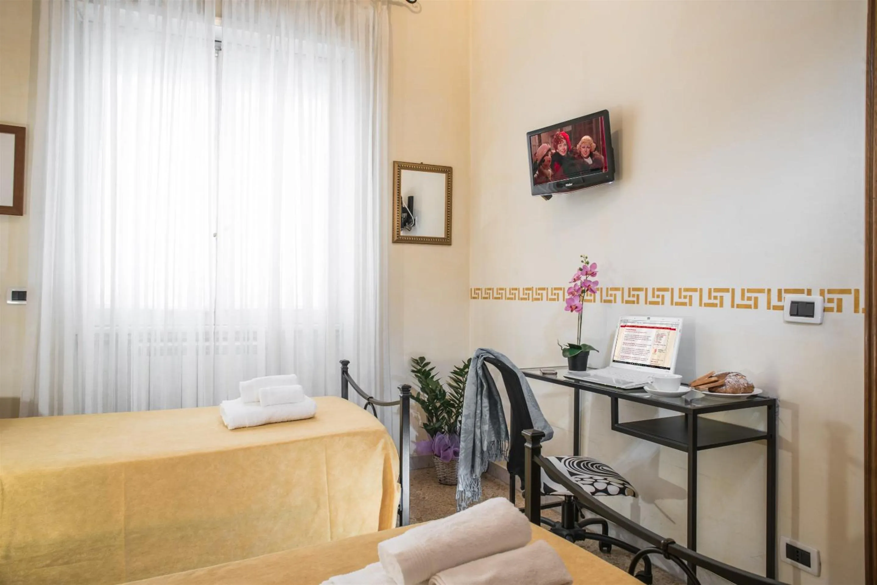 Bed in Giornate Romane