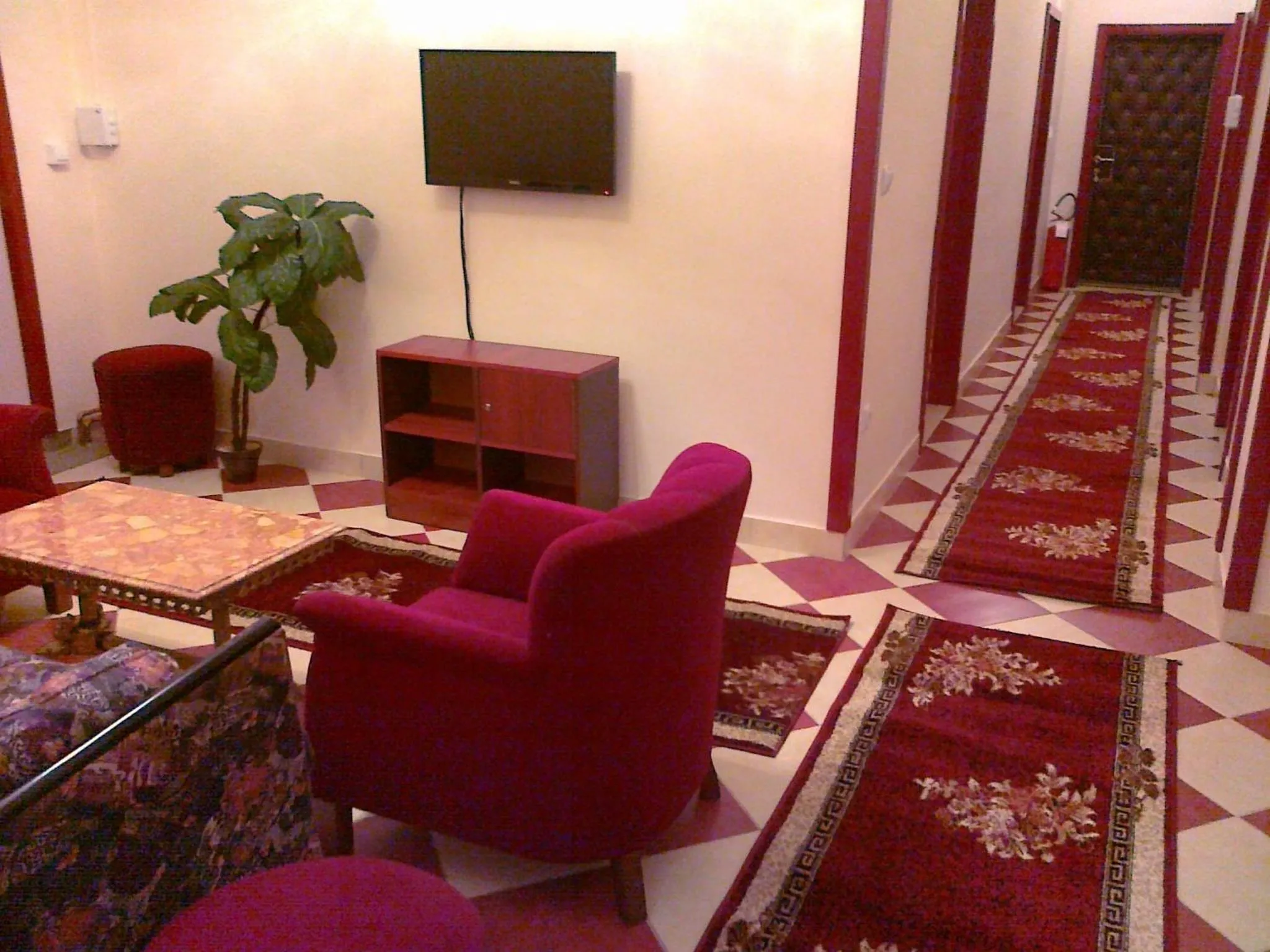 Hostel M