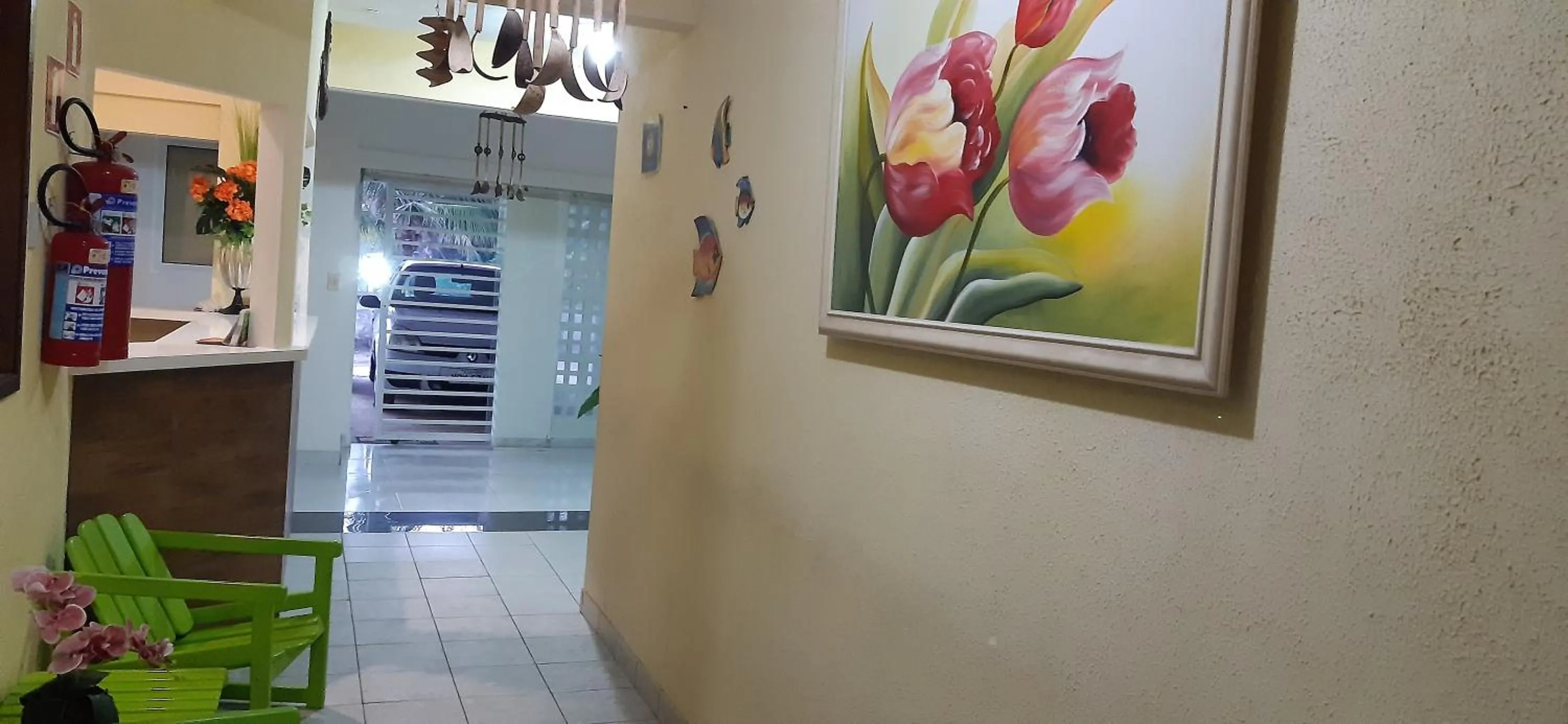 Prainha Apart-Hotel