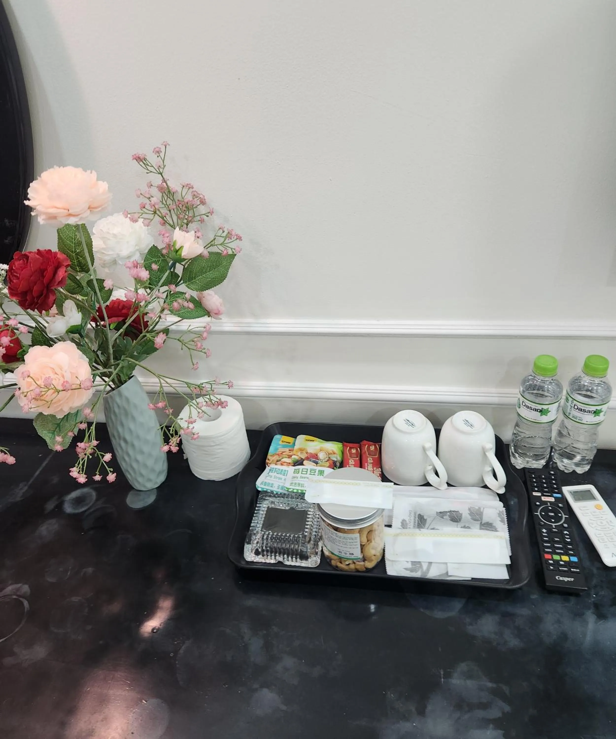 BREAKING DAWN- TAEYANG Hotel Phú Quốc