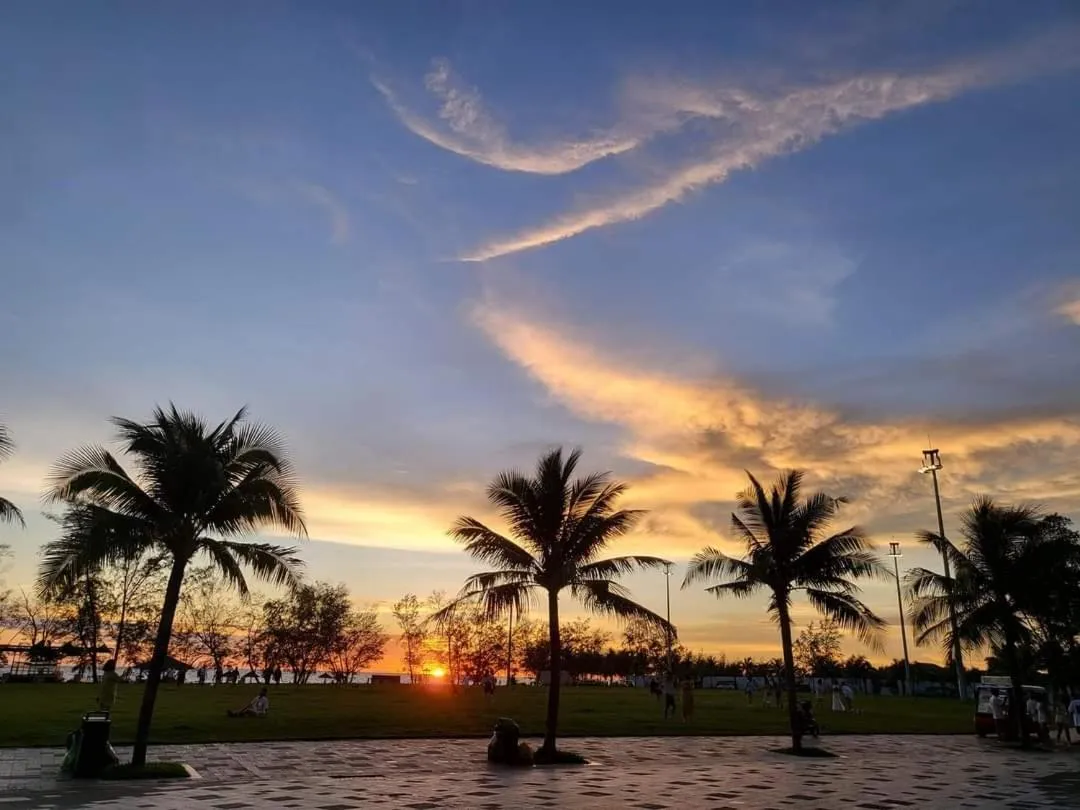 Natural landscape in BREAKING DAWN- TAEYANG Hotel Phú Quốc