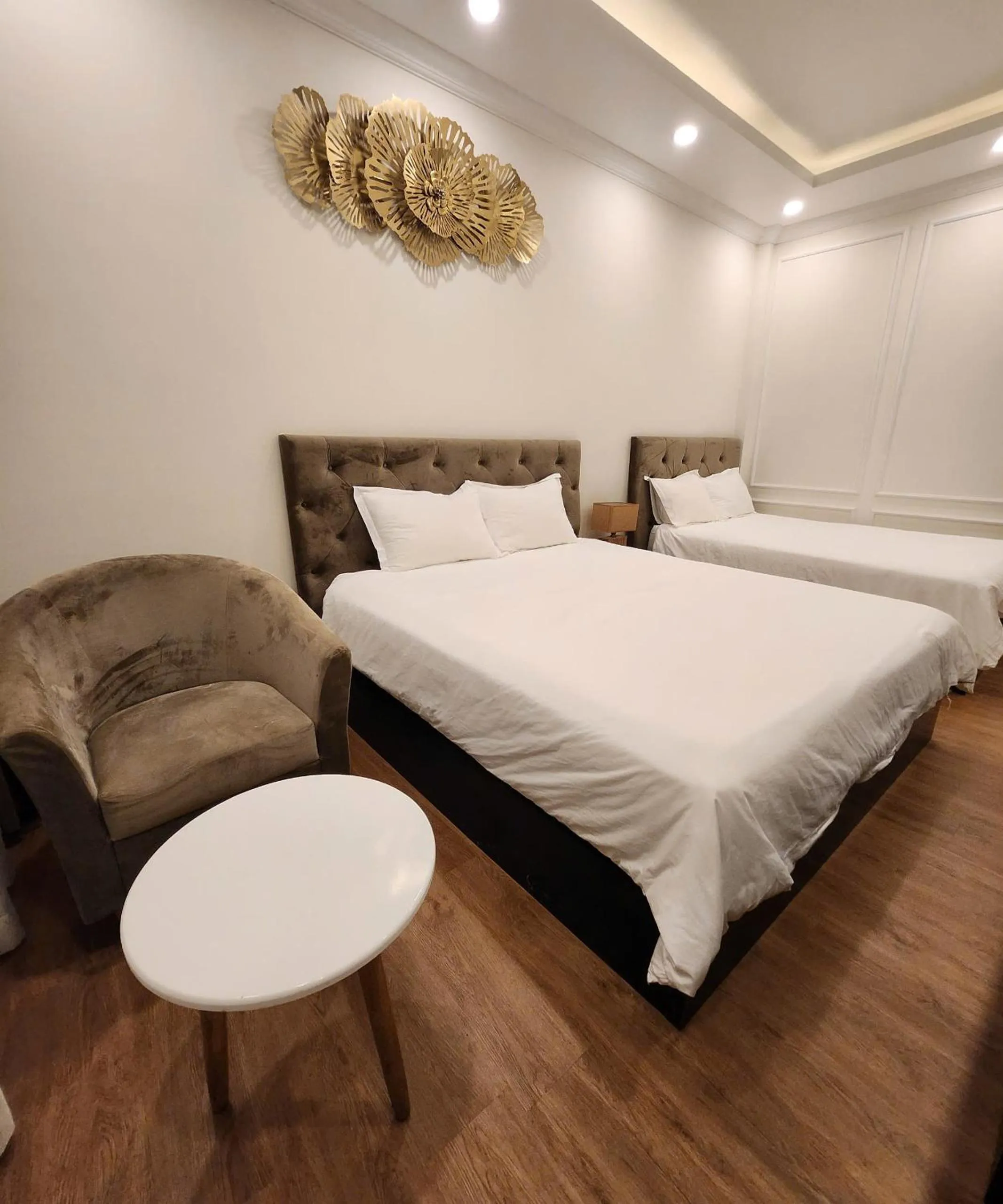 Bedroom, Bed in BREAKING DAWN- TAEYANG Hotel Phú Quốc