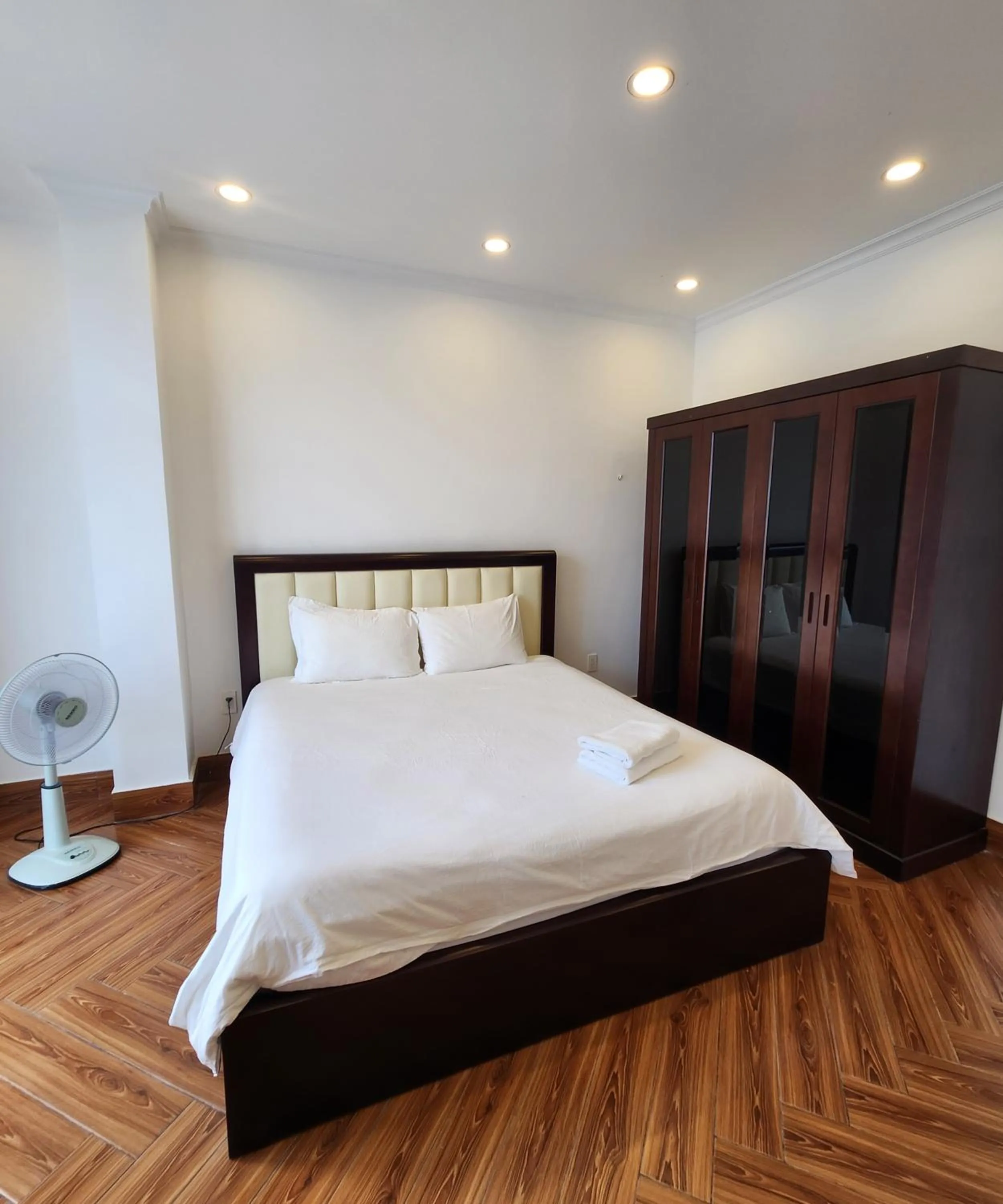 Bed in BREAKING DAWN- TAEYANG Hotel Phú Quốc