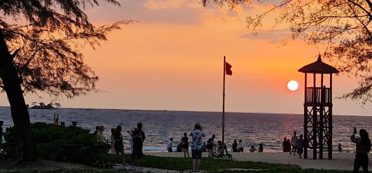Nearby landmark in BREAKING DAWN- TAEYANG Hotel Phú Quốc