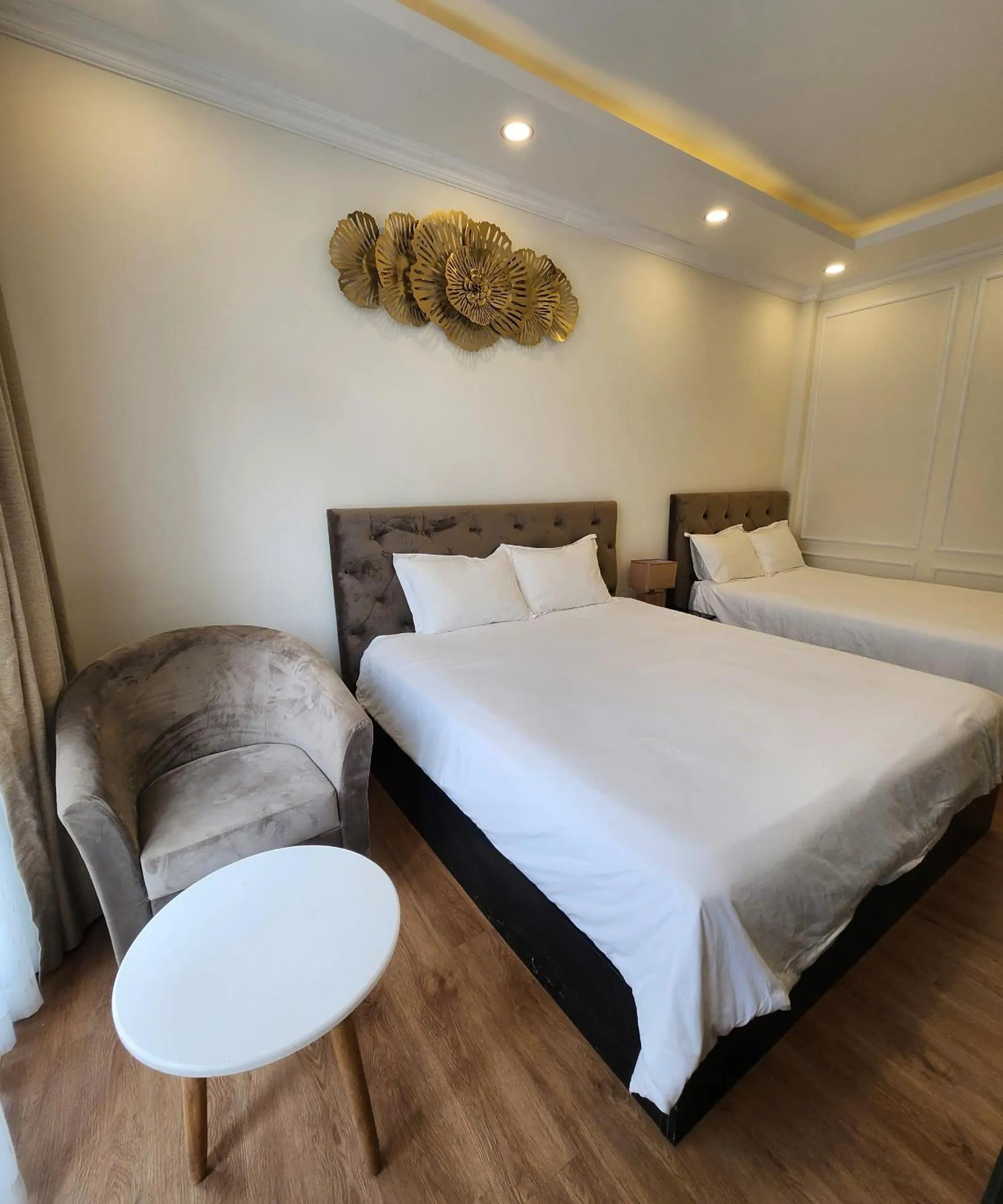 Bedroom, Bed in BREAKING DAWN- TAEYANG Hotel Phú Quốc