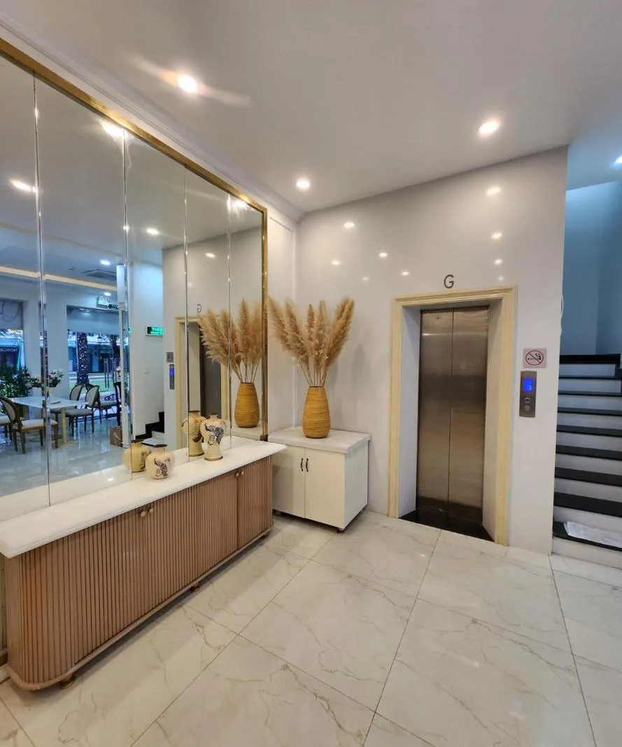 Property building in BREAKING DAWN- TAEYANG Hotel Phú Quốc