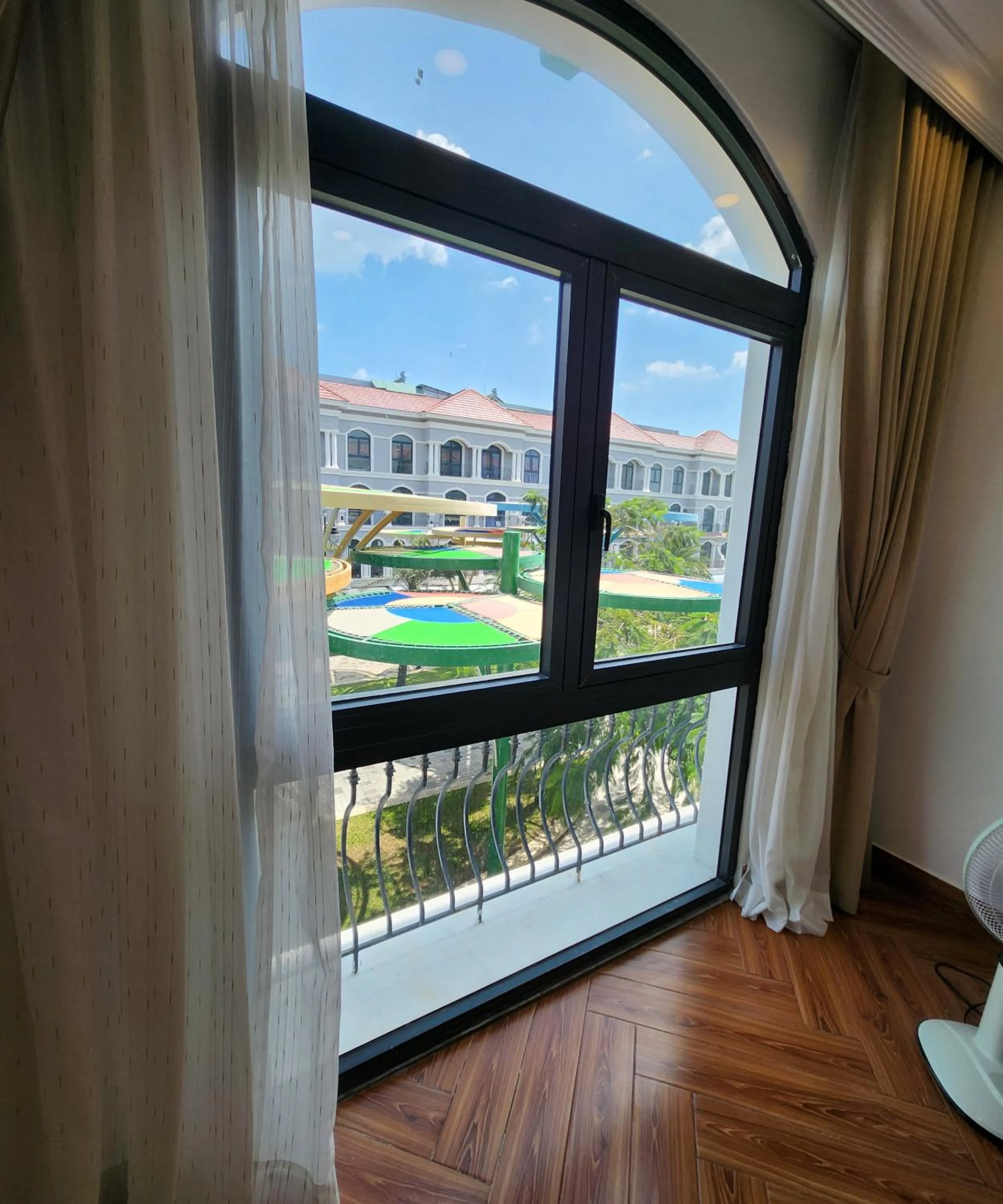 View (from property/room) in BREAKING DAWN- TAEYANG Hotel Phú Quốc