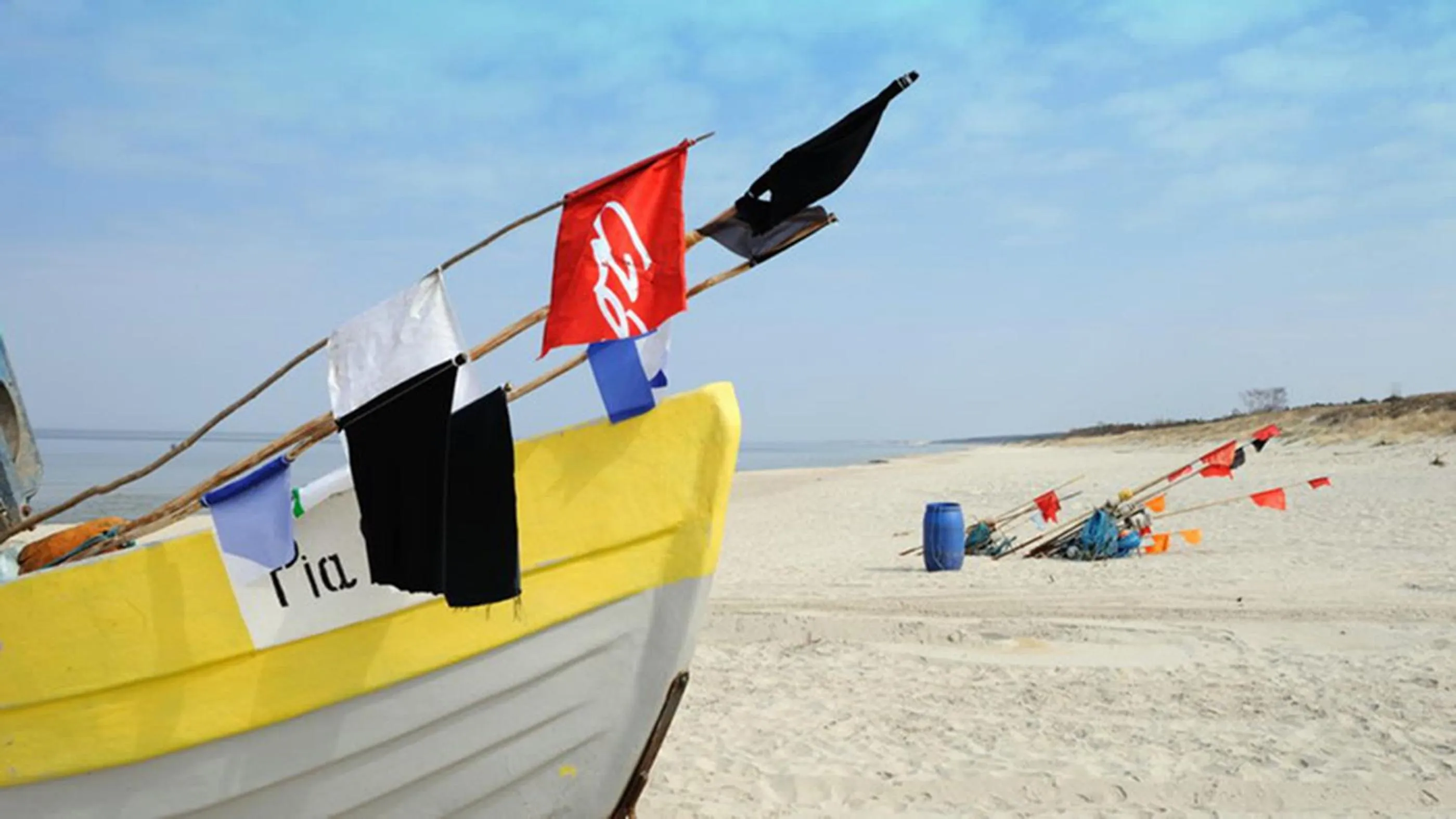 Hiking in Four Winds