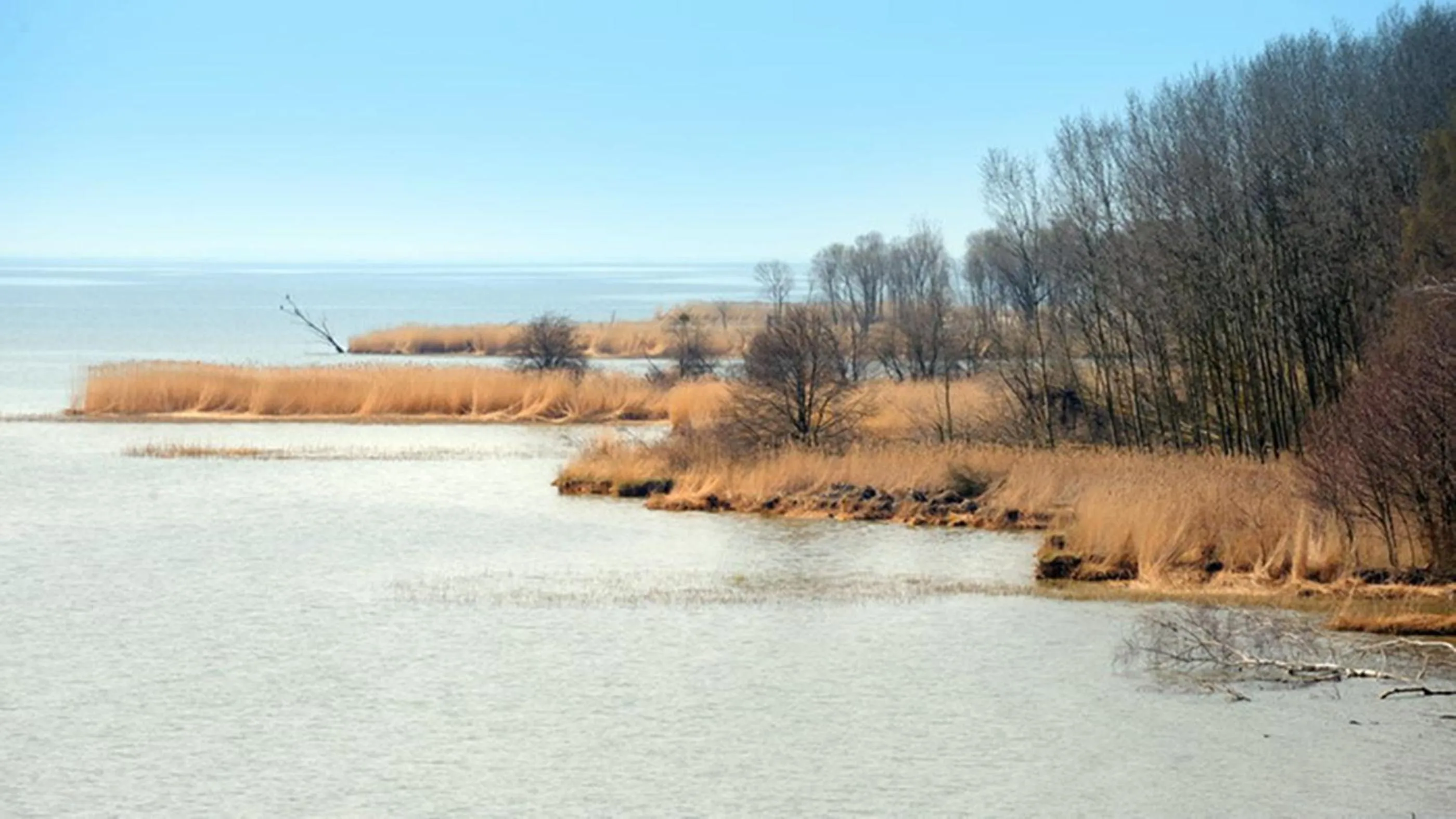 Hiking in Four Winds