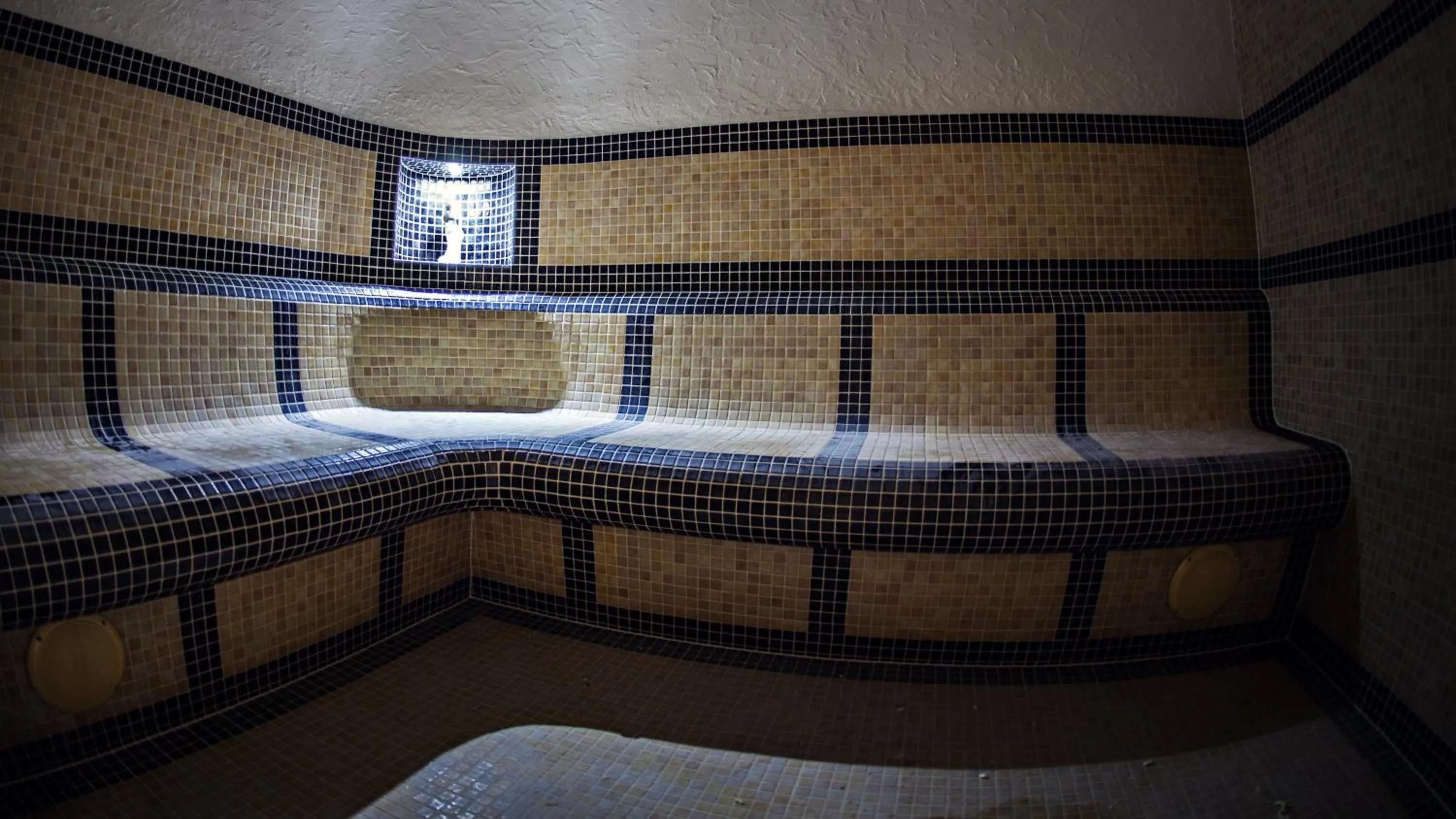 Spa and wellness centre/facilities, Bed in Four Winds