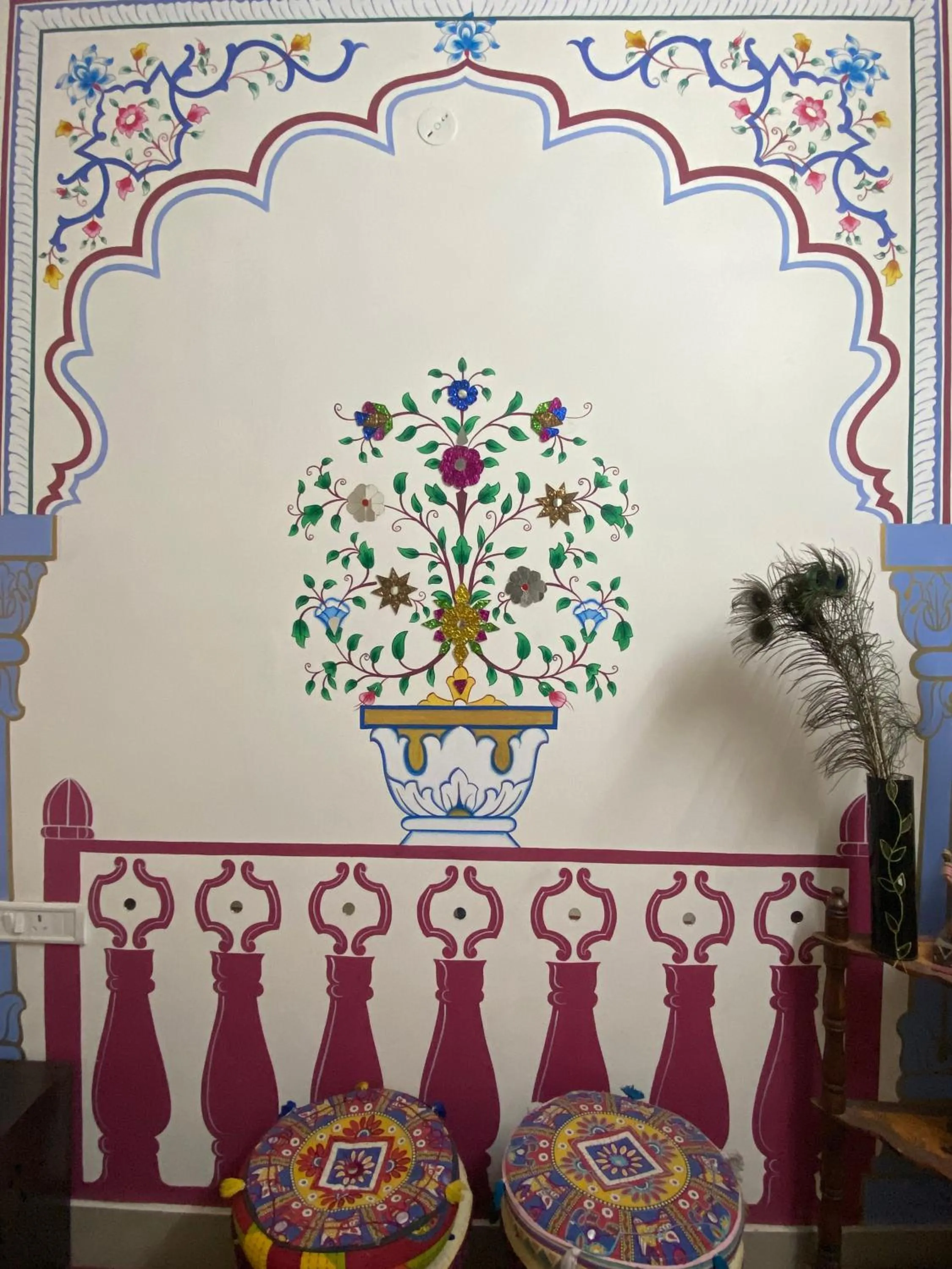 Golden Peacock Heritage Home Stay