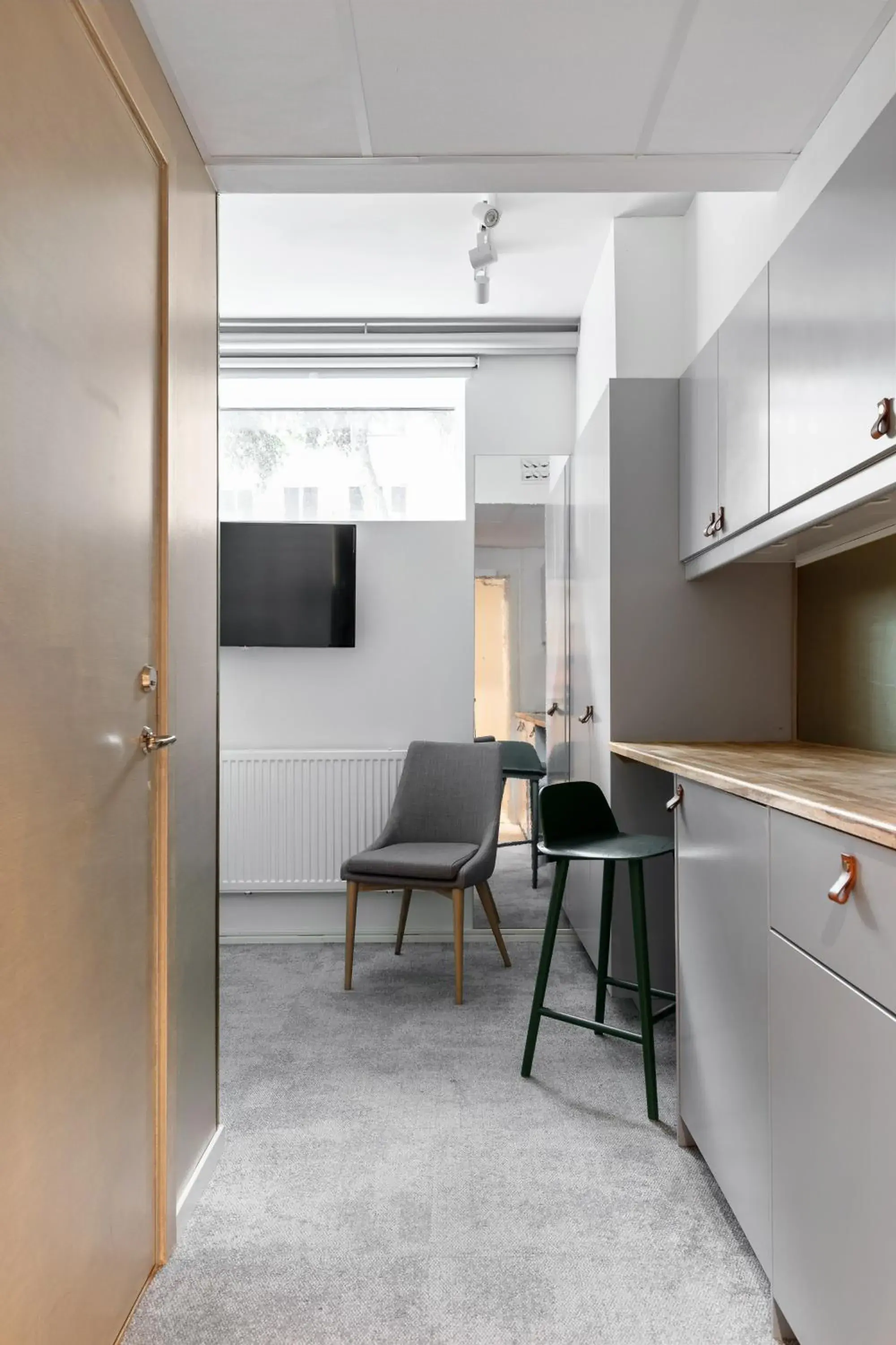 Budget Single Room - single occupancy in Avanti Apartment Hotel Budget Single Room - single occupancy in Avanti Apartment Hotel