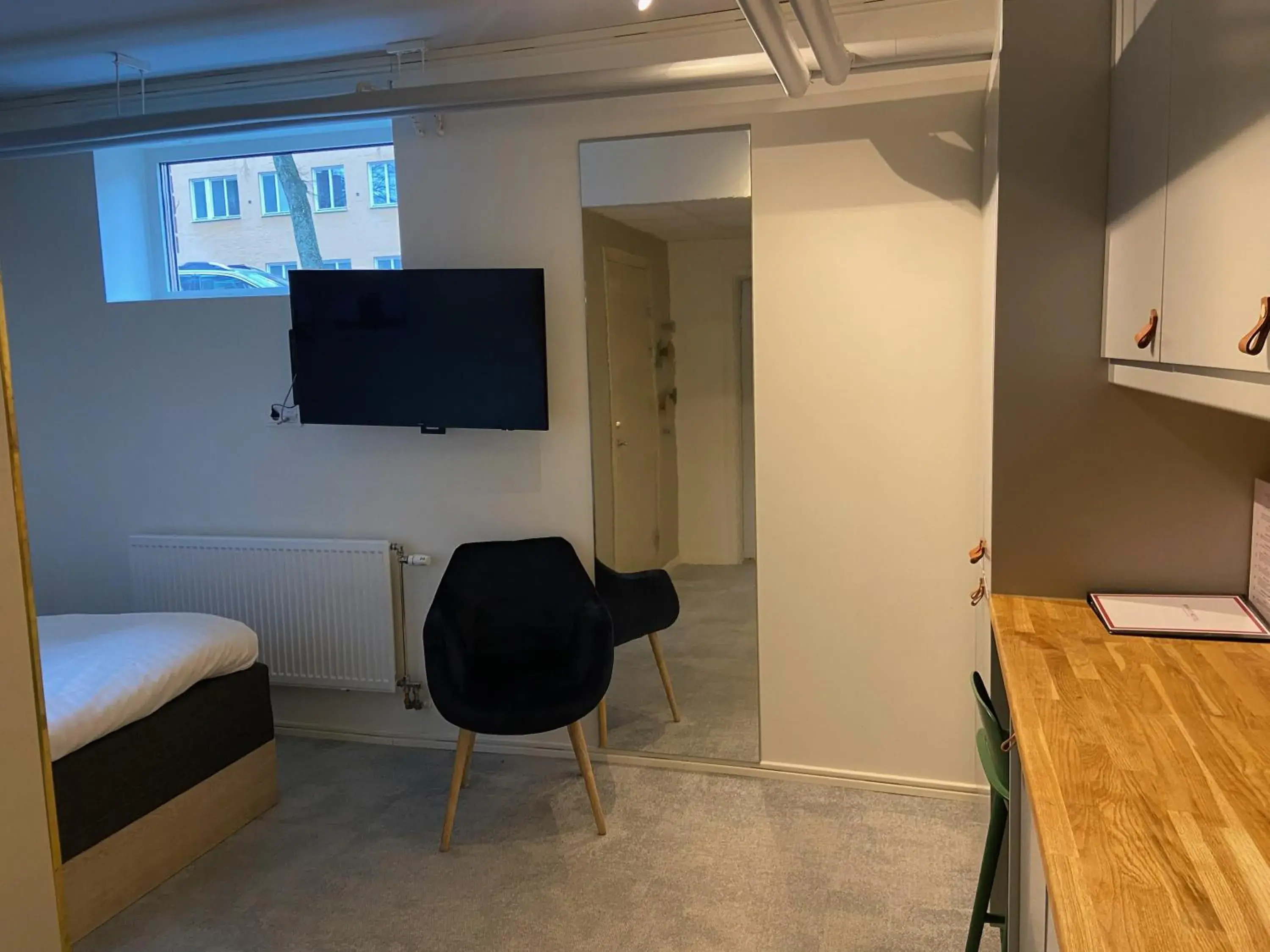 Bed in Avanti Apartment Hotel Bed in Avanti Apartment Hotel