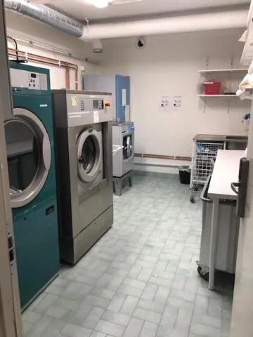 laundry in Avanti Apartment Hotel