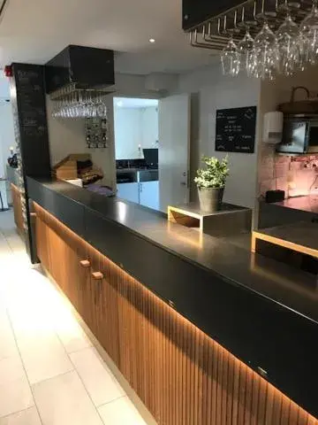Lounge or bar in Avanti Apartment Hotel Lounge or bar in Avanti Apartment Hotel