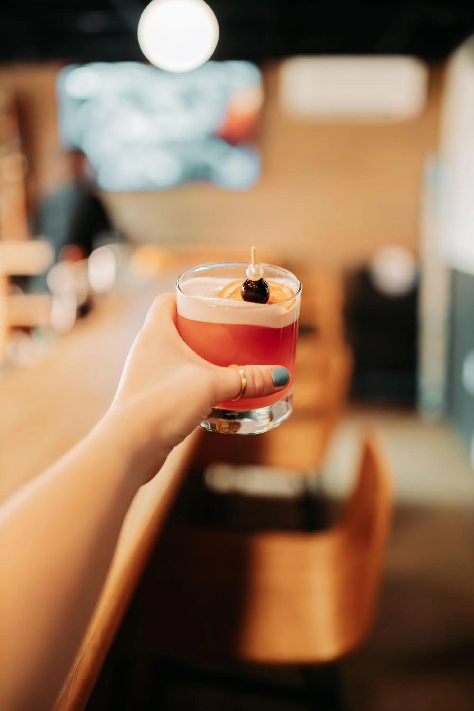 Restaurant/places to eat in Penny's Motel