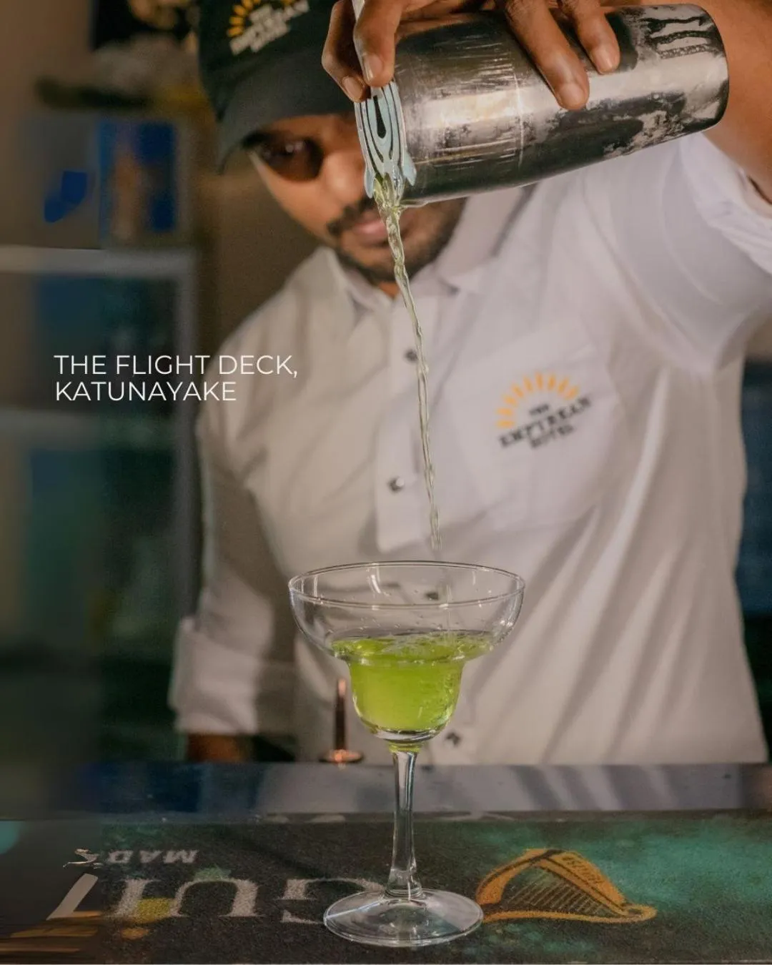 Lounge or bar in The Empyrean Airport Transit Hotel