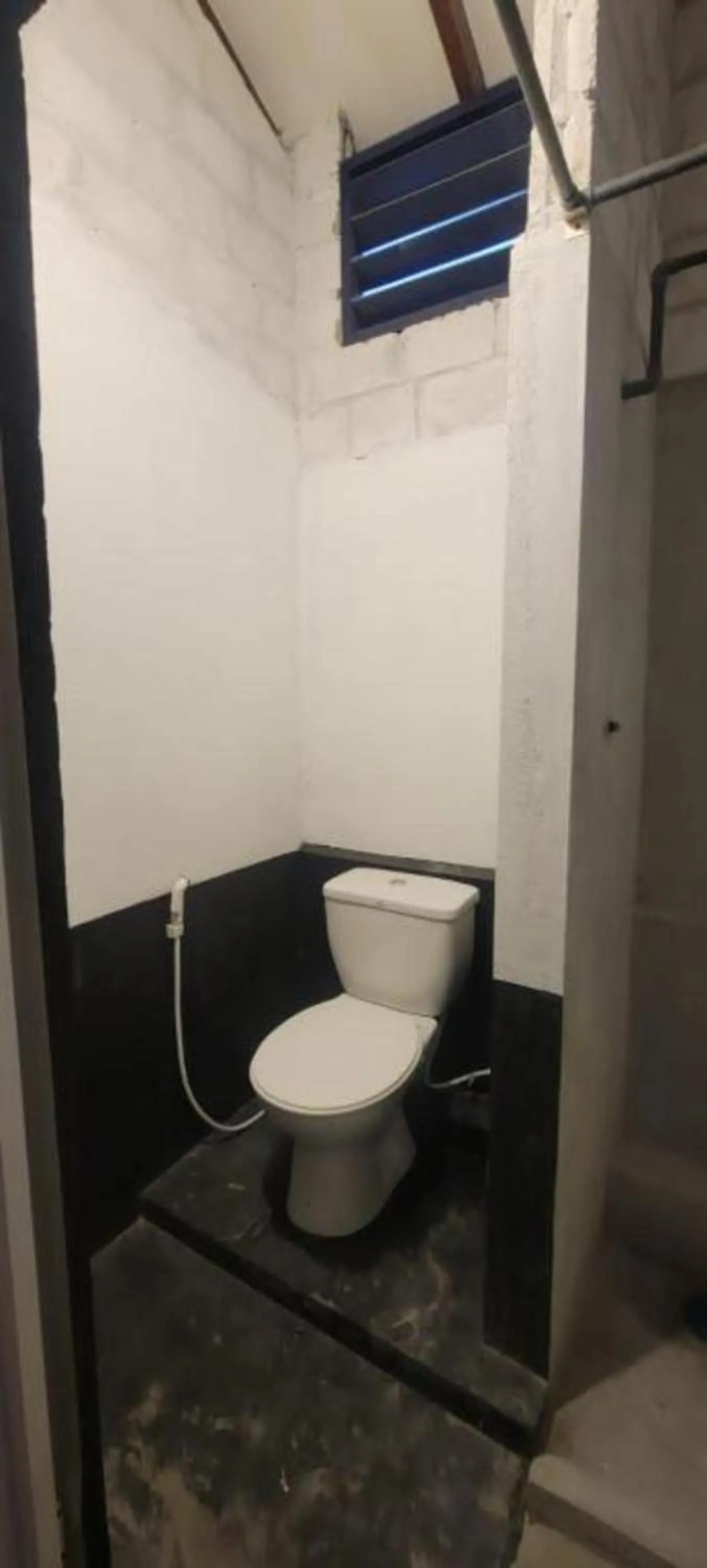 Bathroom in The Empyrean Airport Transit Hotel