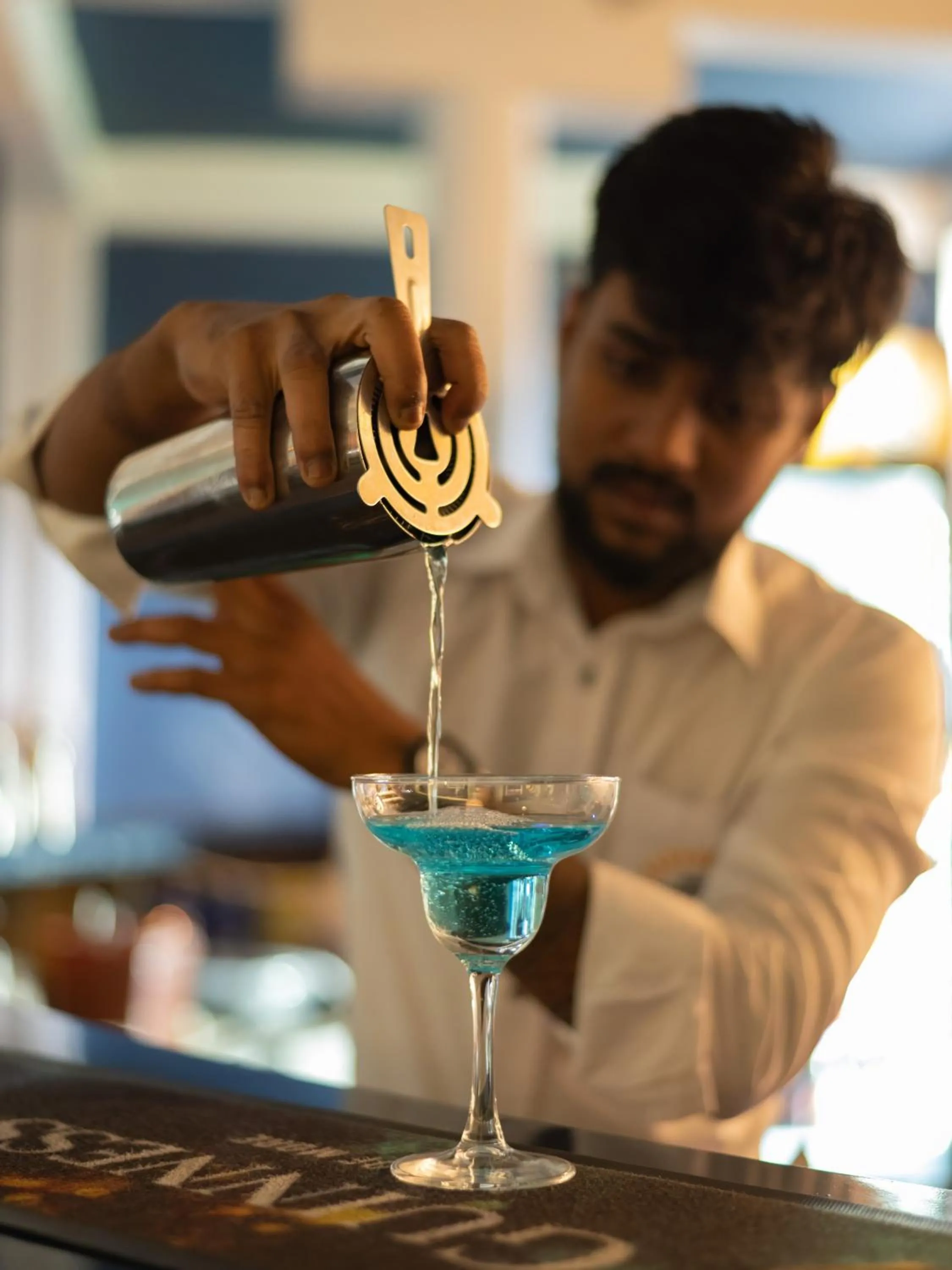 Lounge or bar in The Empyrean Airport Transit Hotel