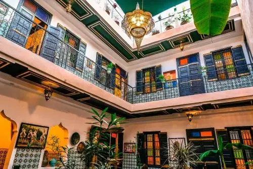 Riad Nouceiba Marrakech Riad Nouceiba Marrakech